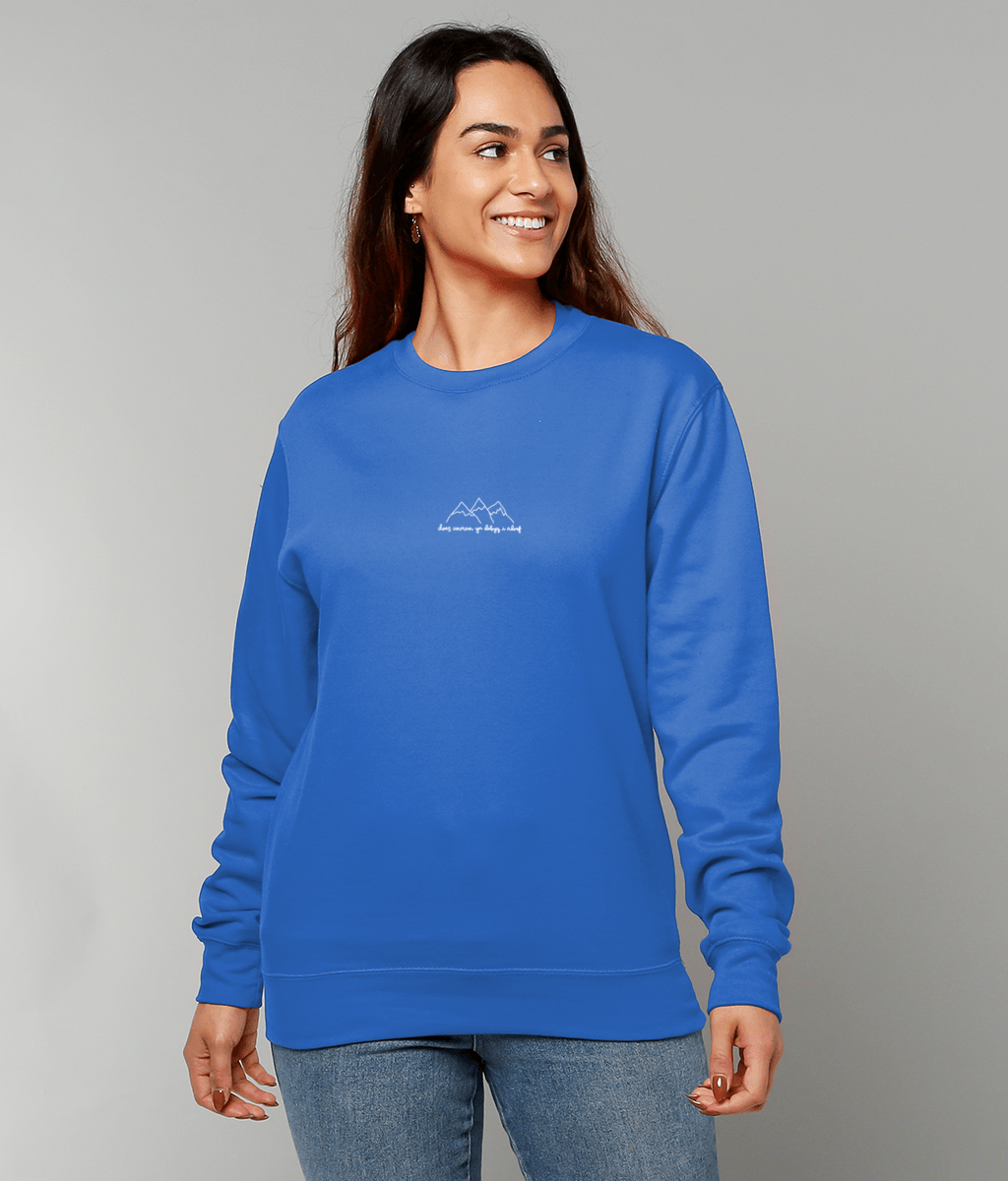 Does unman yn debyg i adref