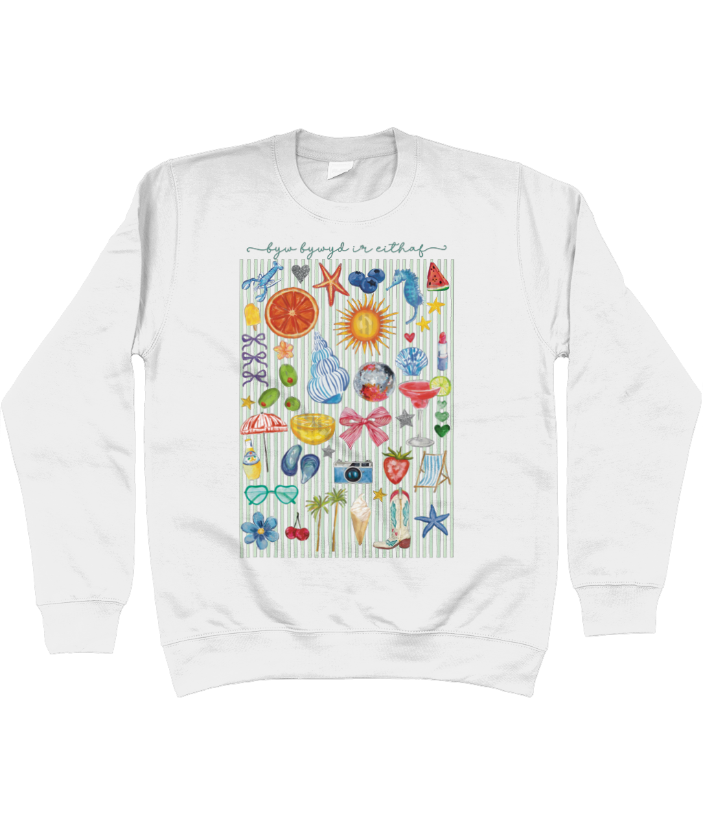 Byw bywyd i'r eithaf