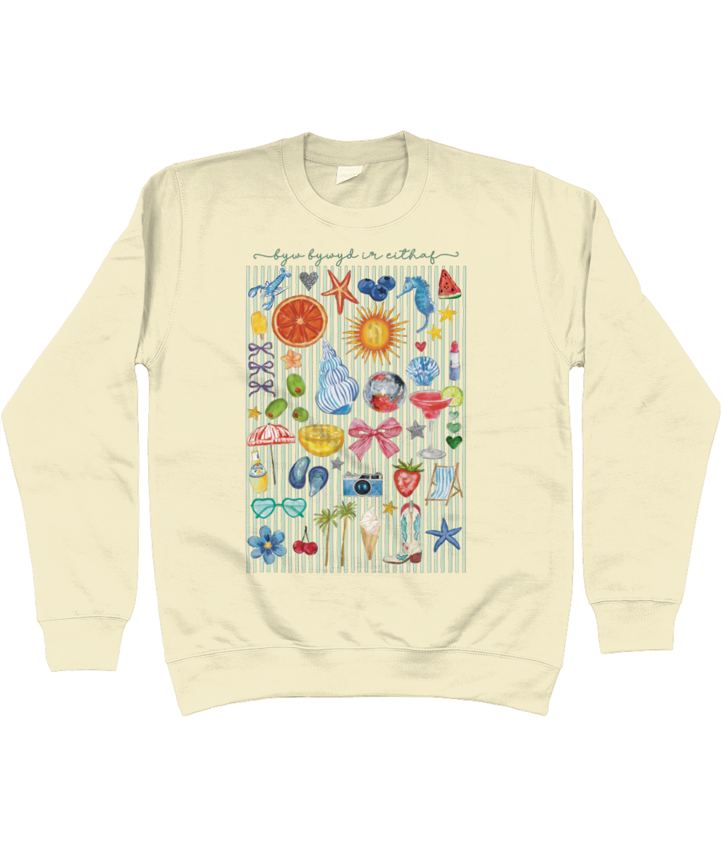 Byw bywyd i'r eithaf