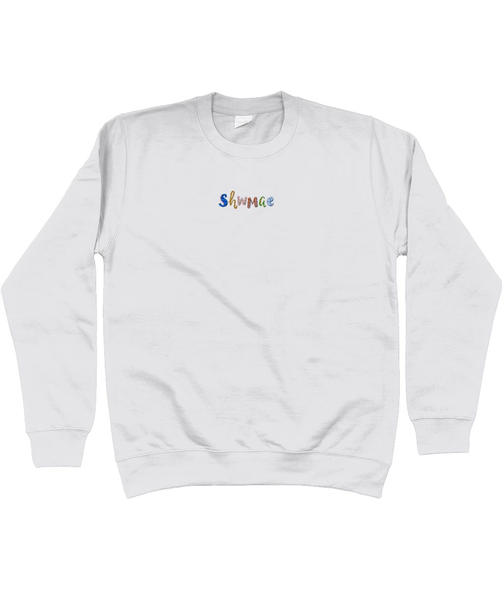 Shwmae (Embroidered)