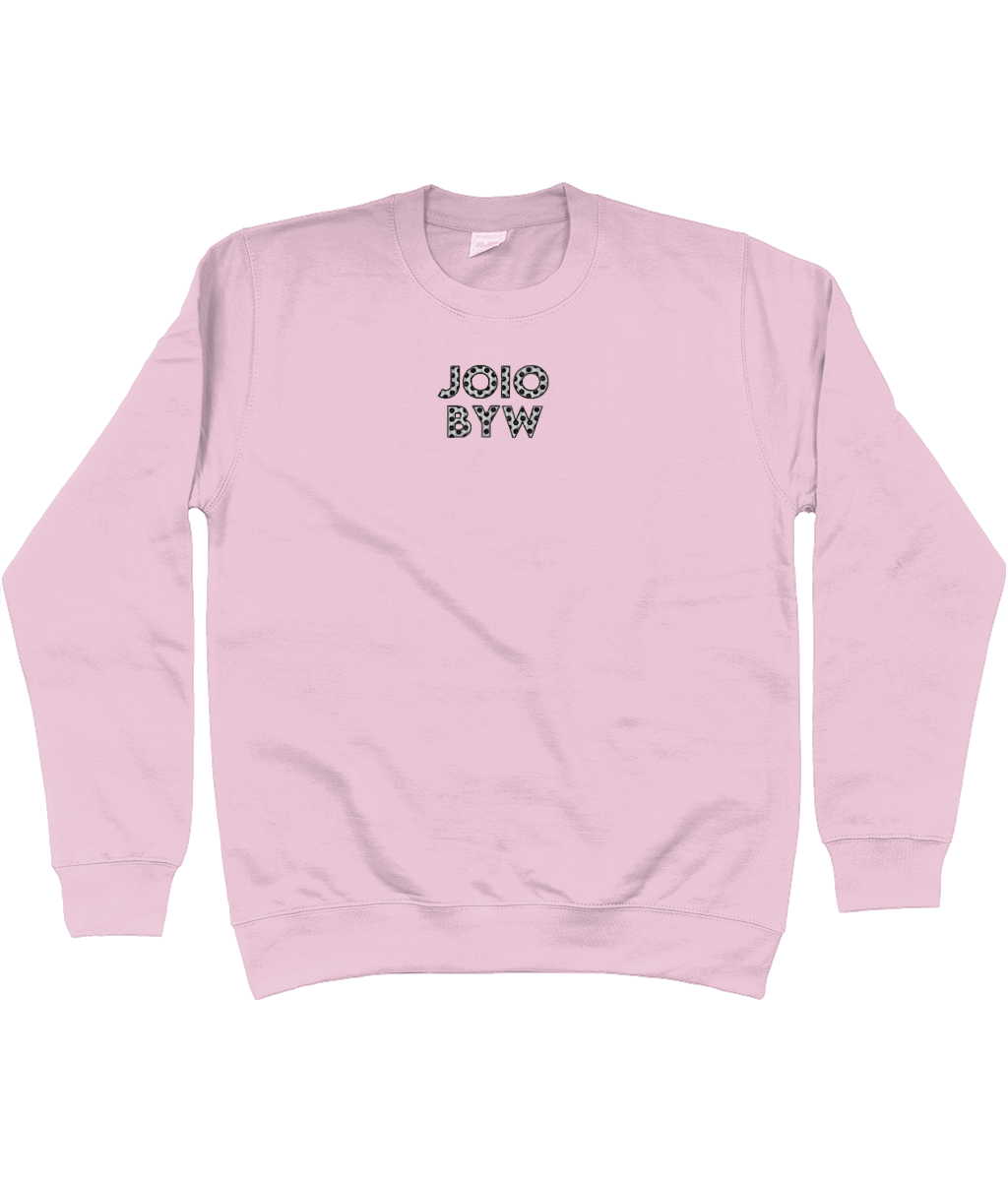 Joio Byw (Embroidered)