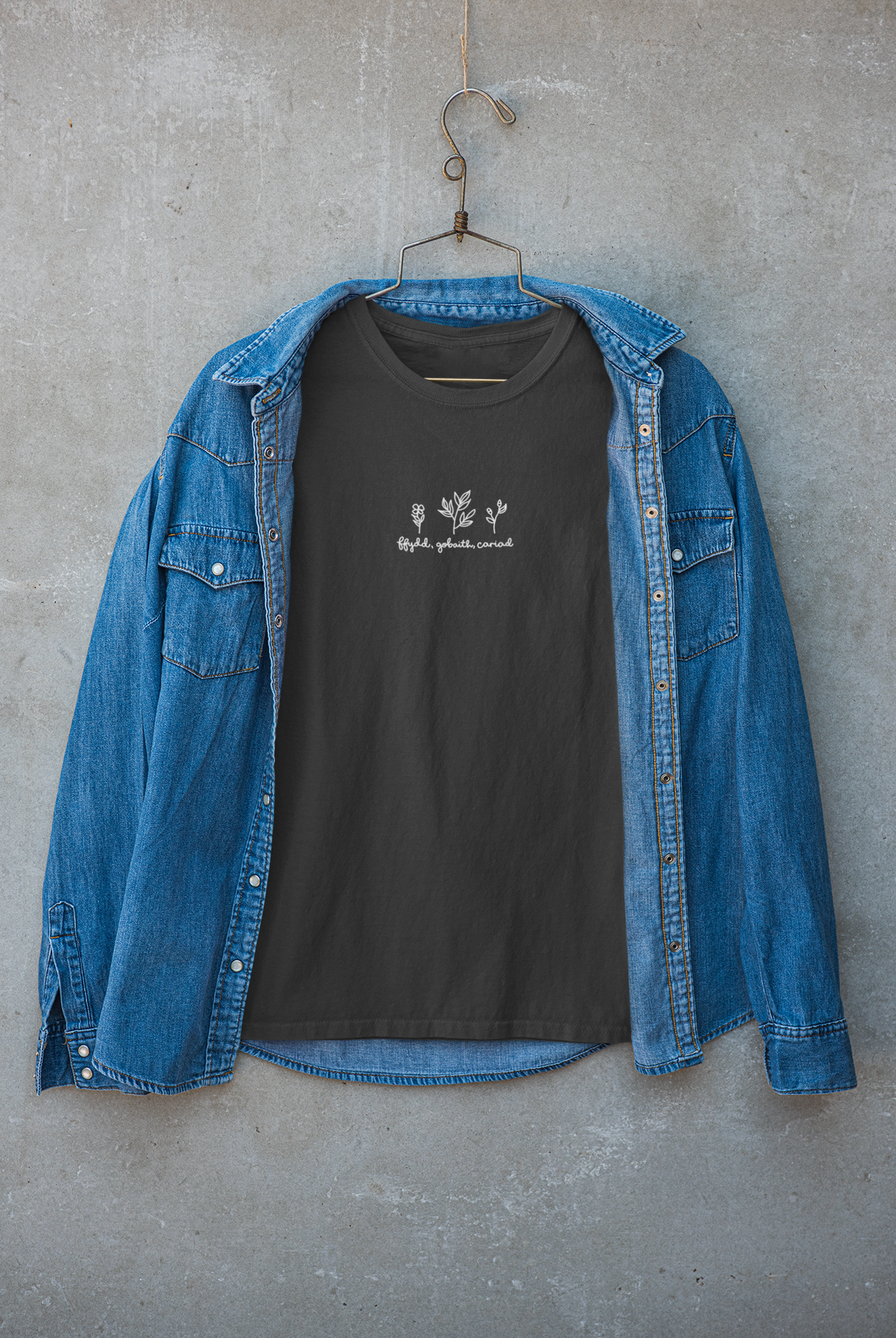 Ffydd Gobaith Cariad