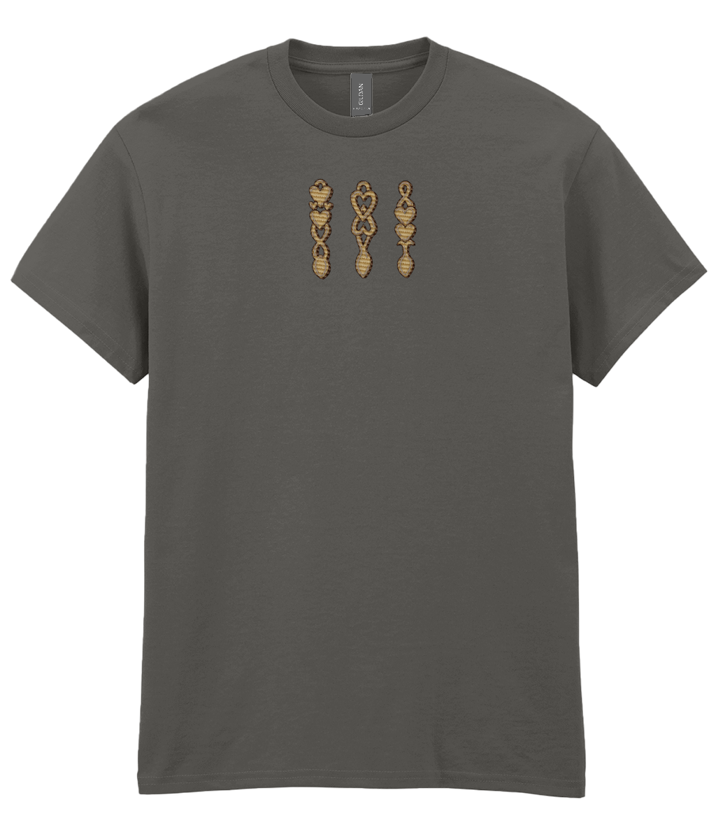 Llwyau Garu (Embroidered) 