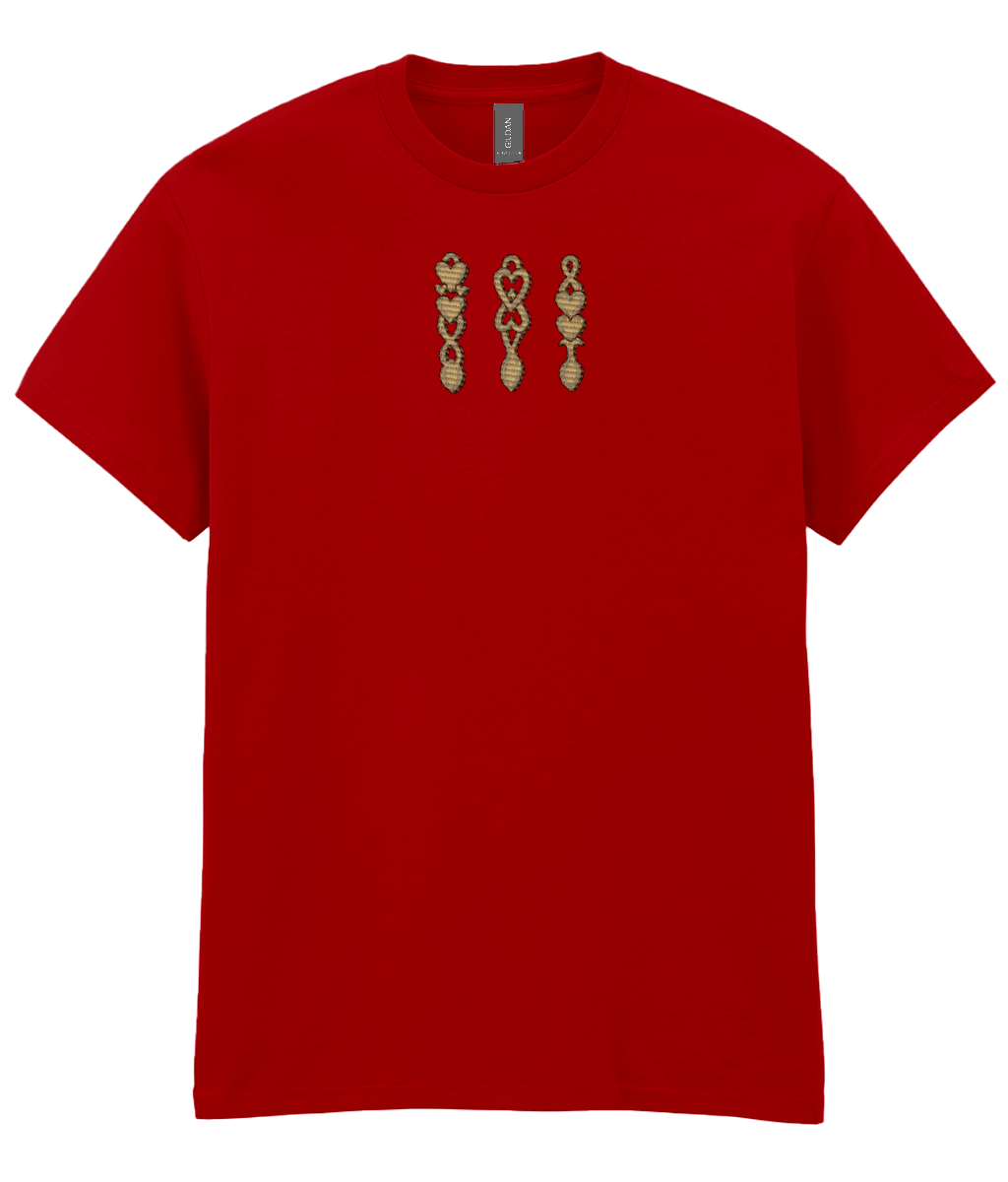 Llwyau Garu (Embroidered) 