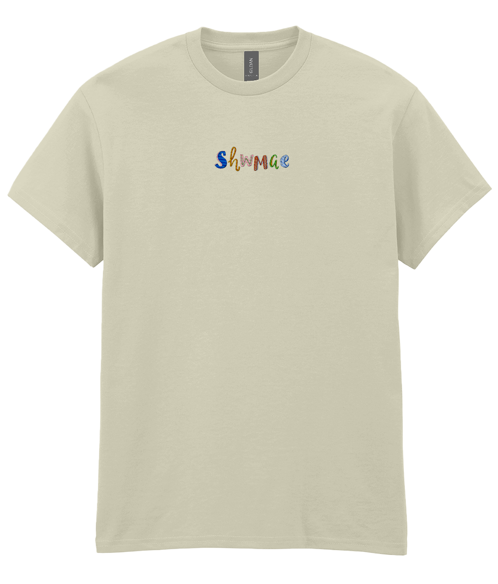 Shwmae (Embroidered) 
