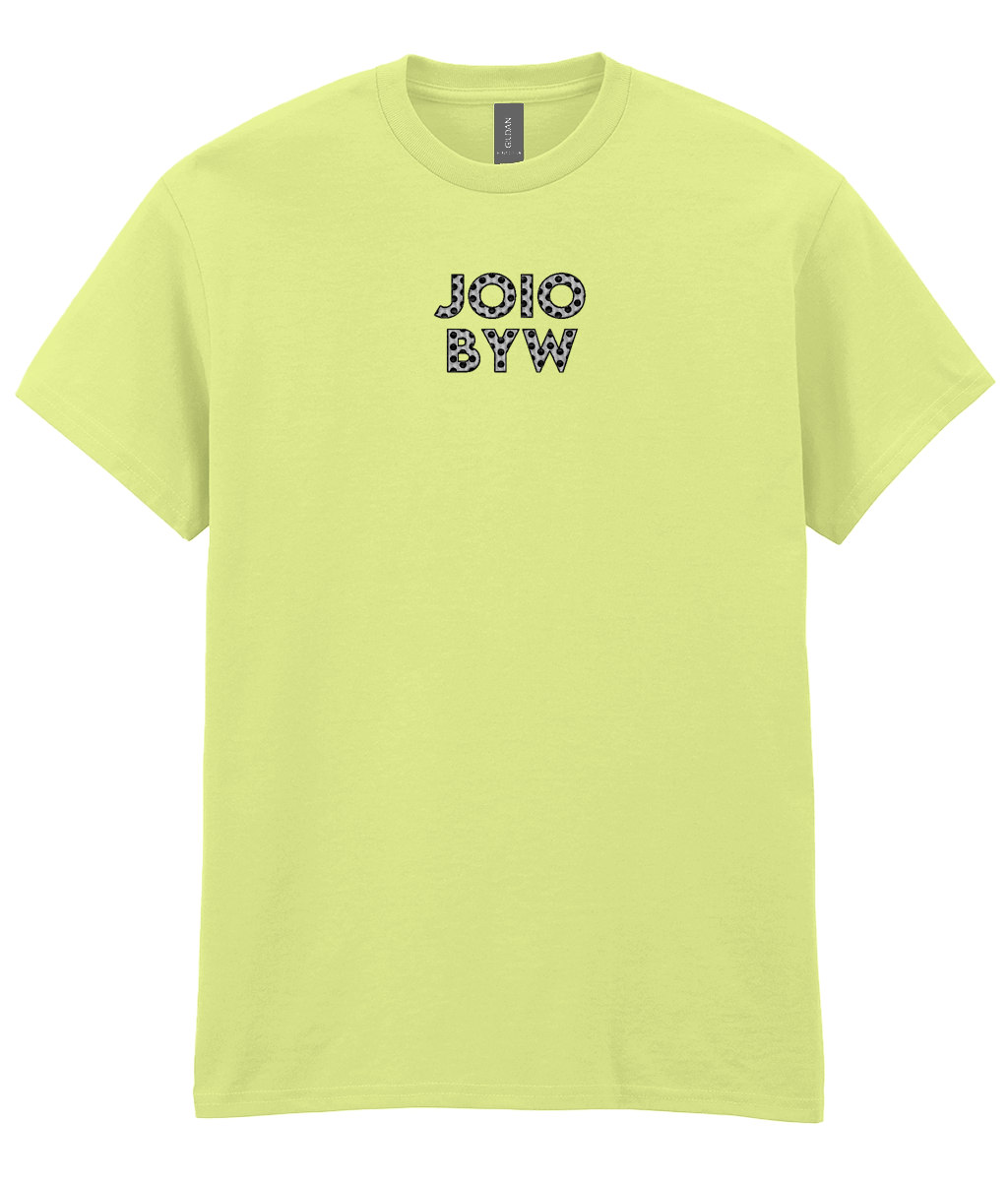 Joio Byw (Embroidered) 