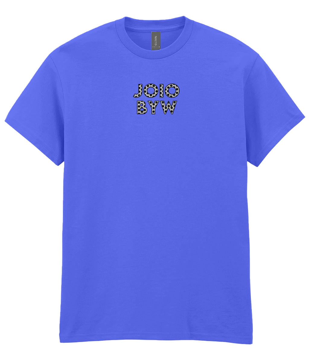 Joio Byw (Embroidered) 