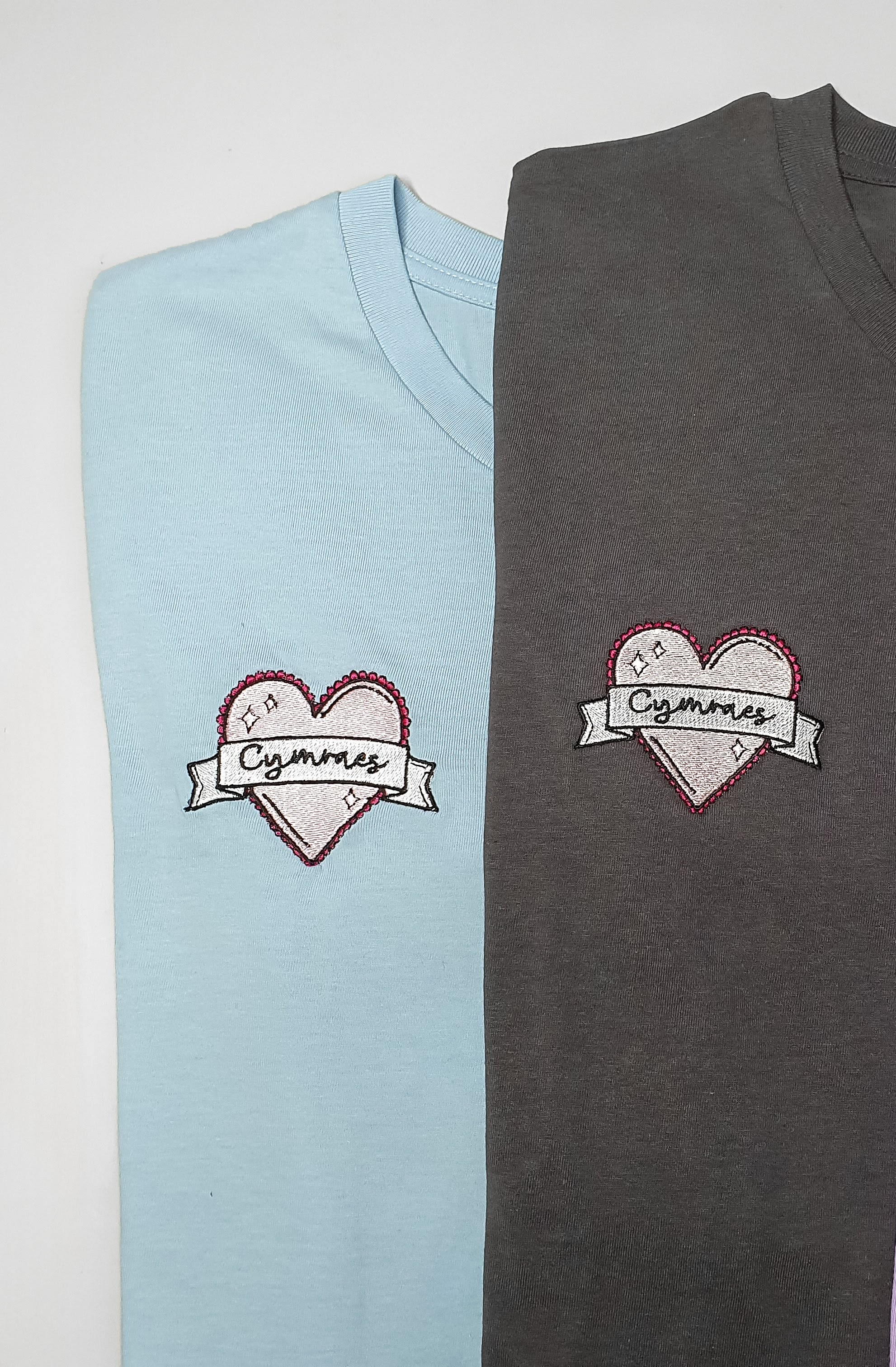 Cymraes (Embroidered) 