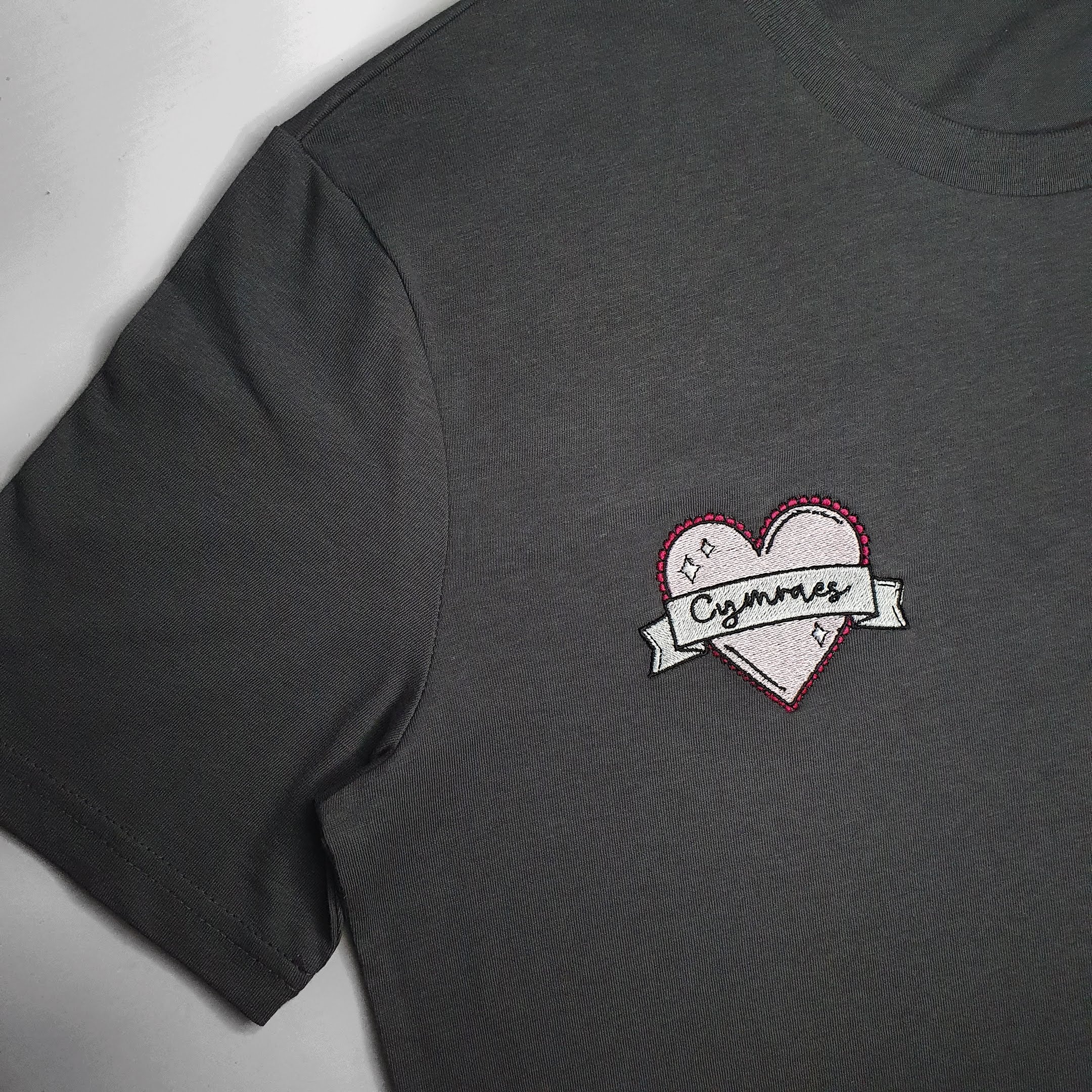 Cymraes (Embroidered) 