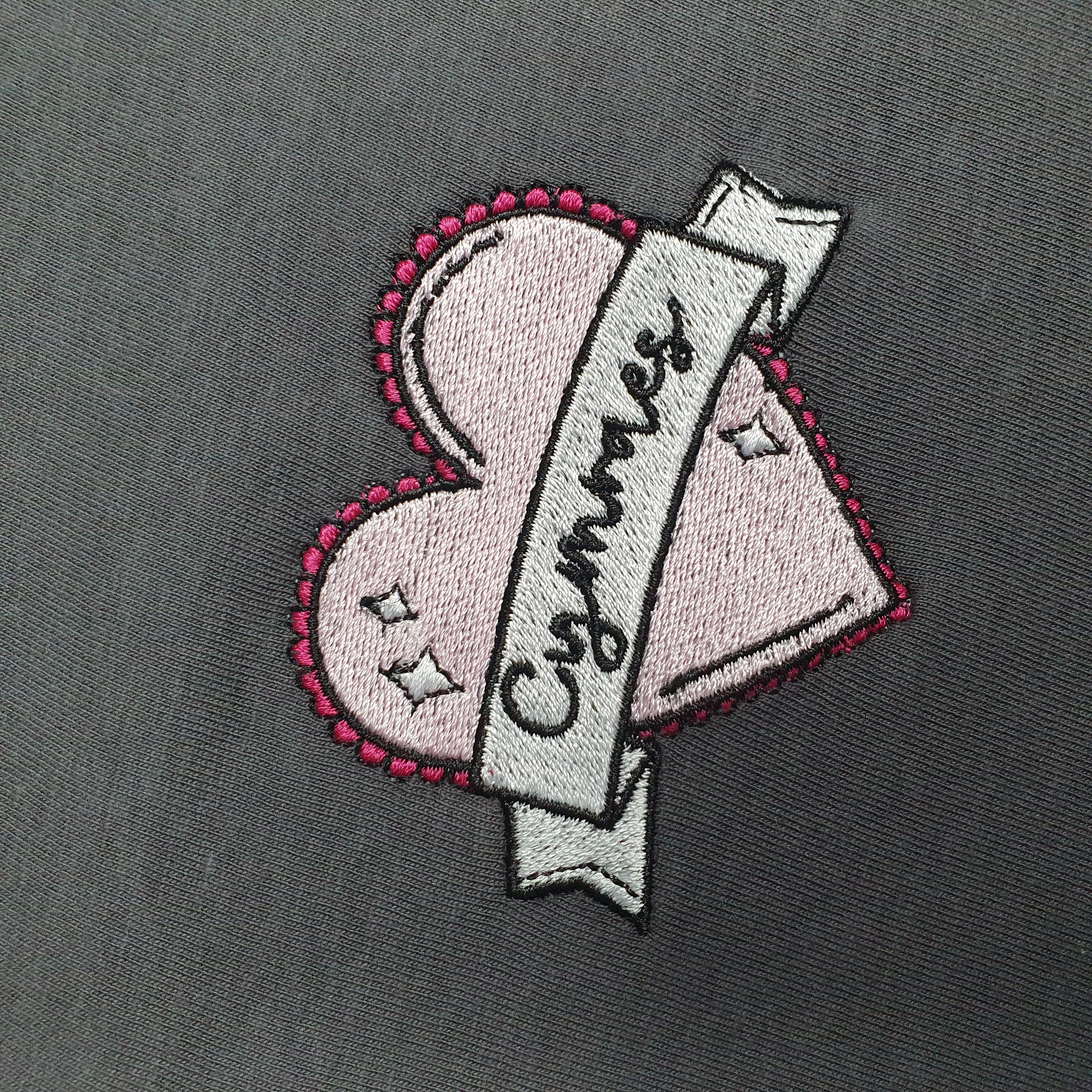 Cymraes (Embroidered) 