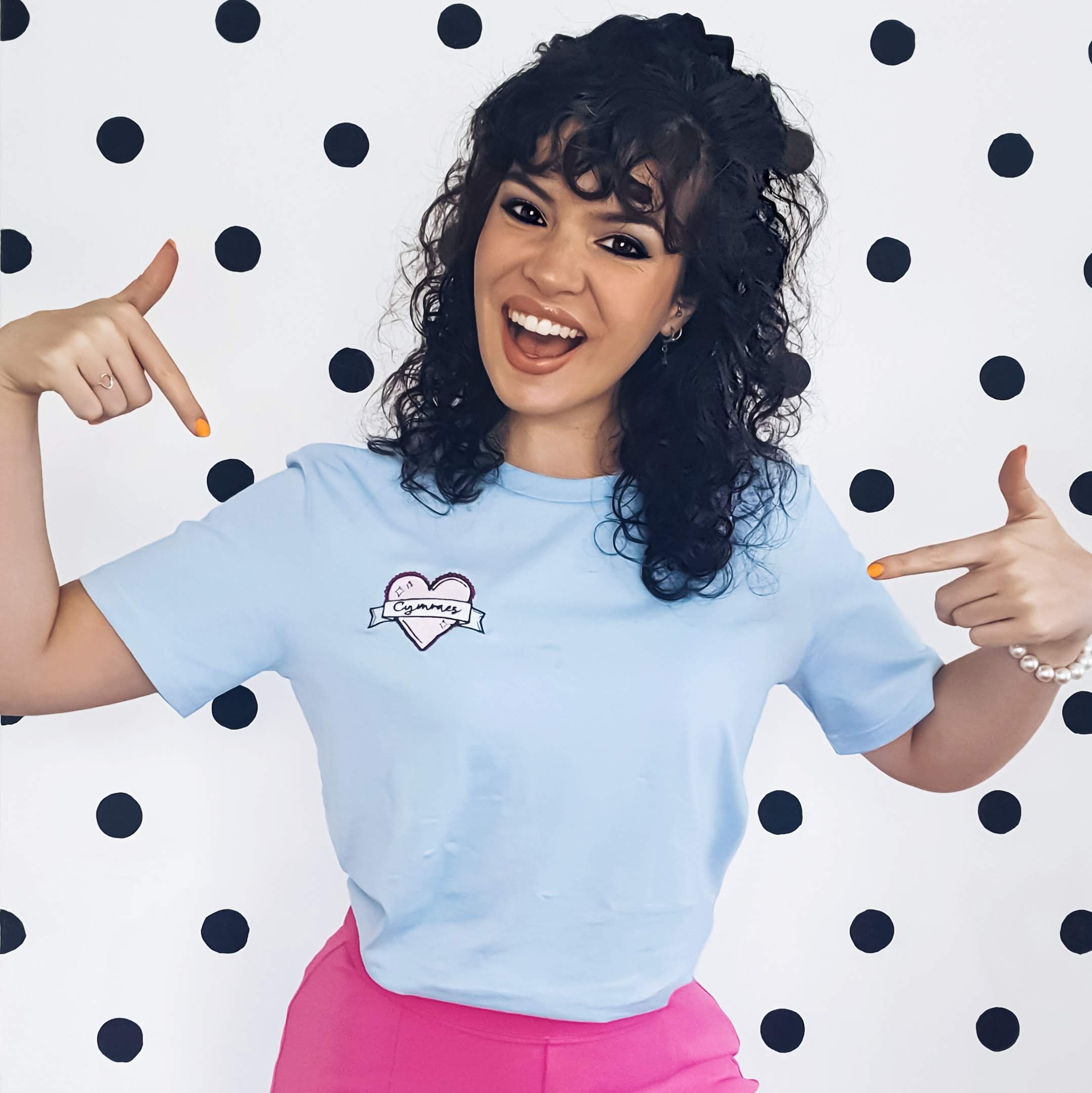 Cymraes (Embroidered) 