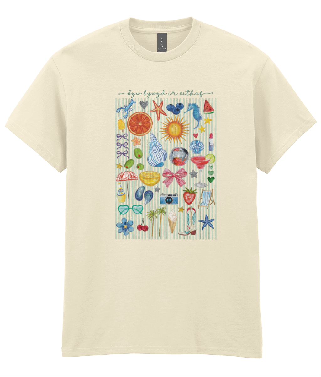 Byw bywyd i'r eithaf