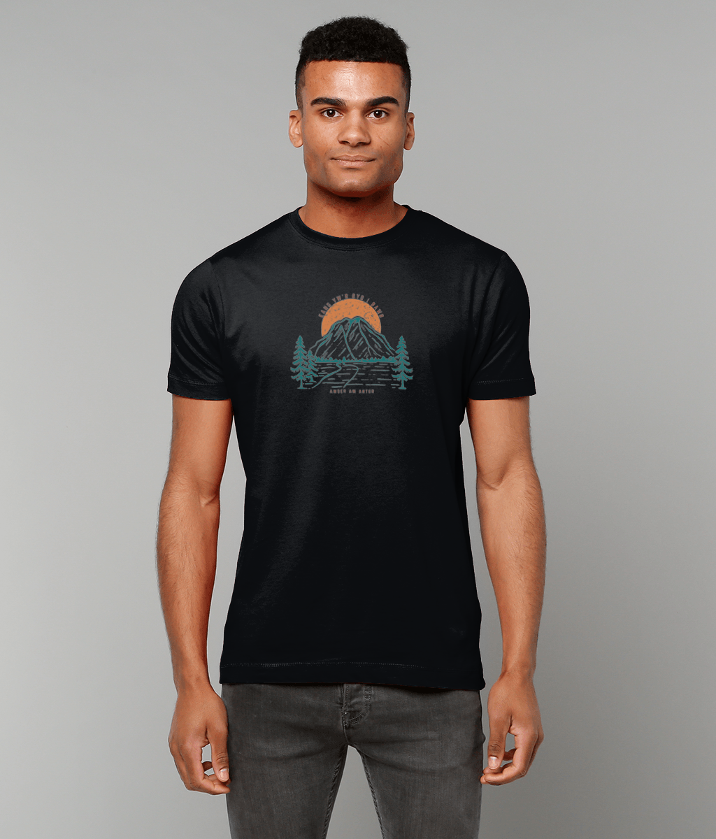 Eang yw'r byd - Amser am antur