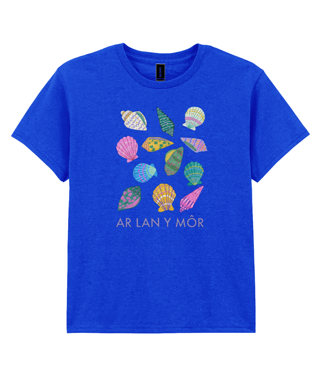 Ar lan y mor - Plant