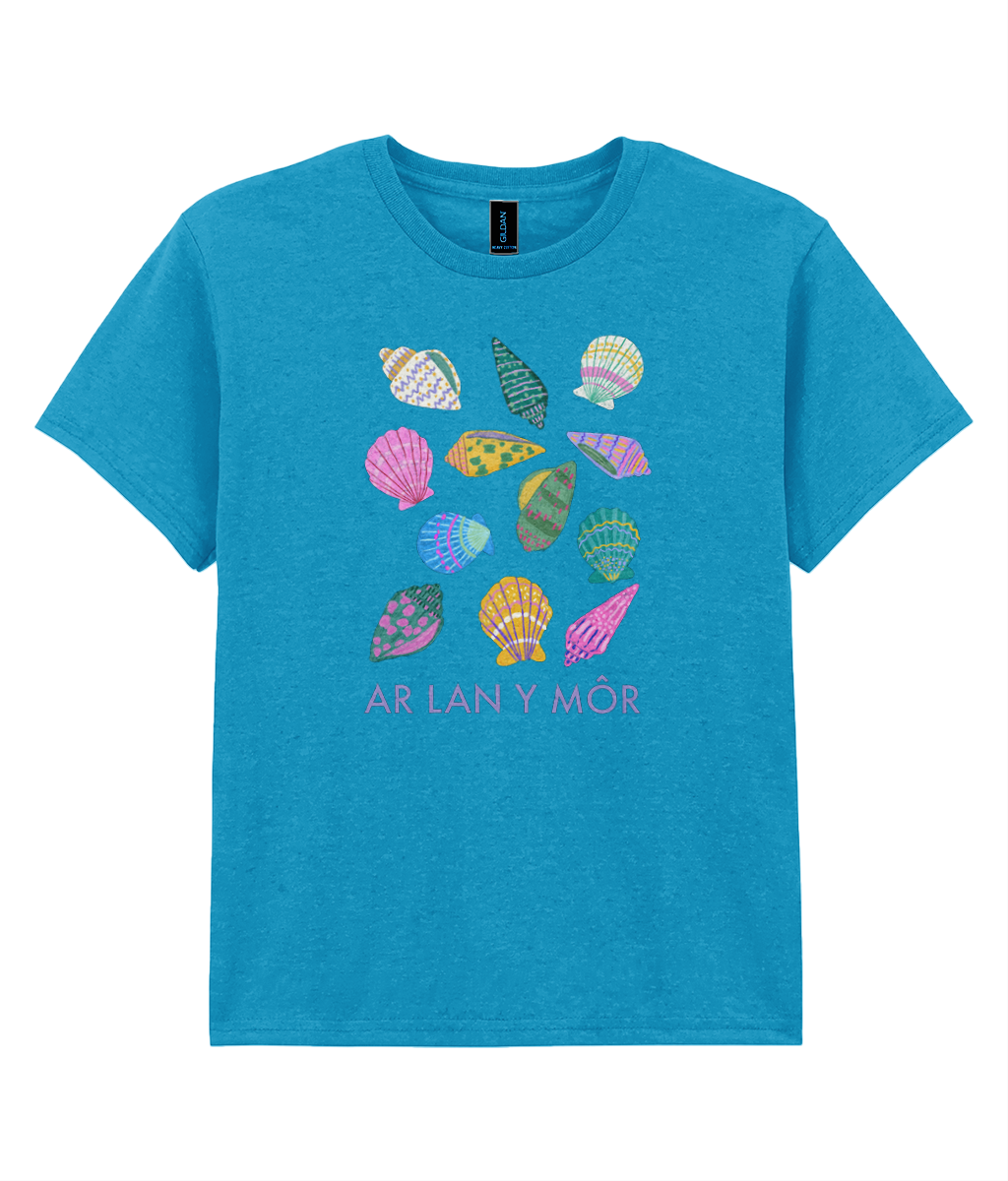 Ar lan y mor - Plant