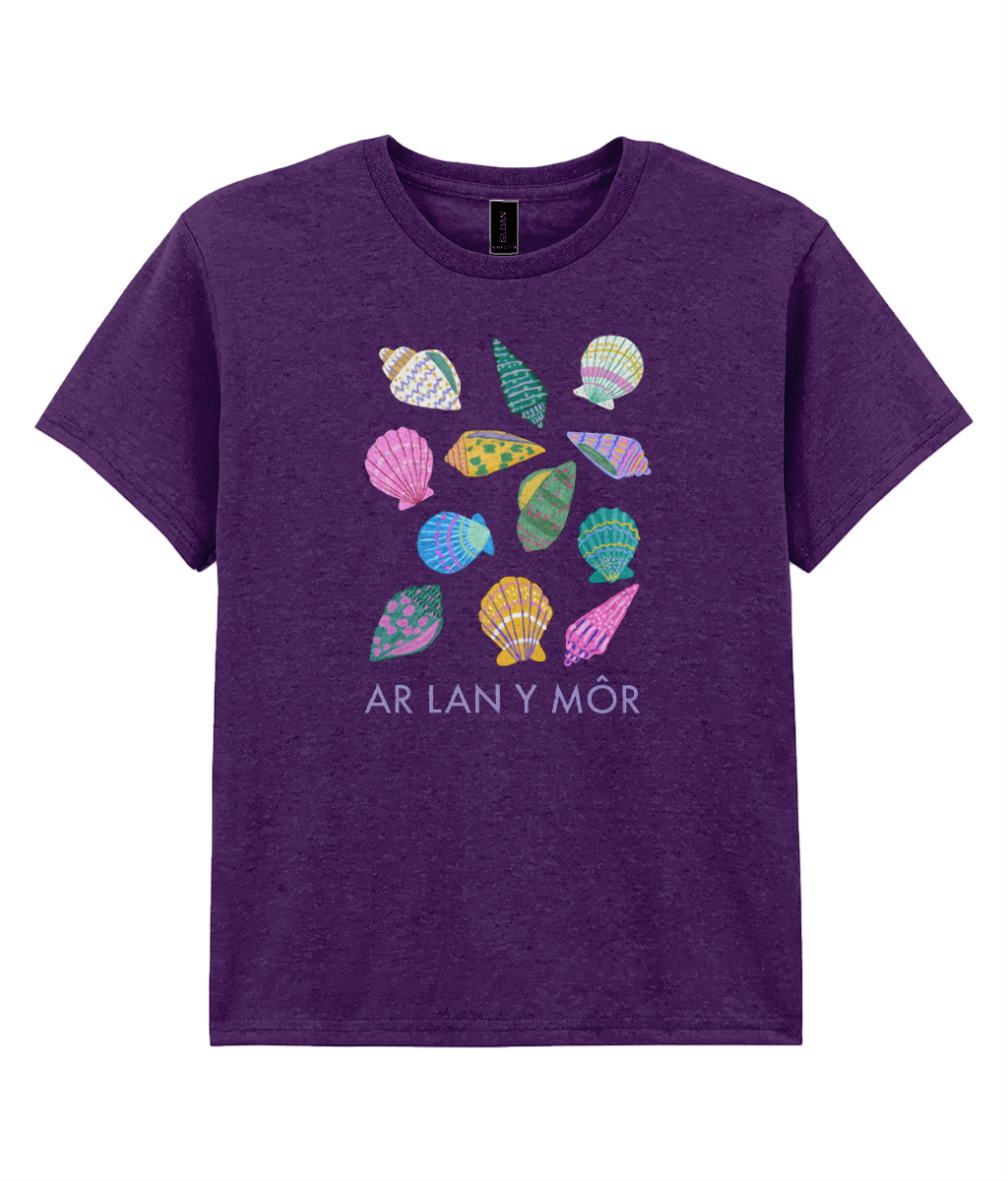 Ar lan y mor - Plant