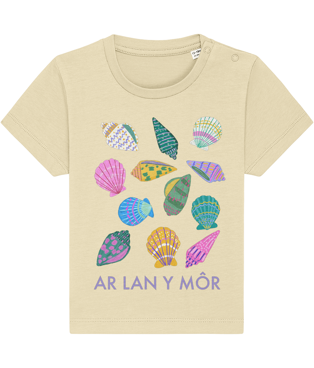 Ar lan y mor - Babi