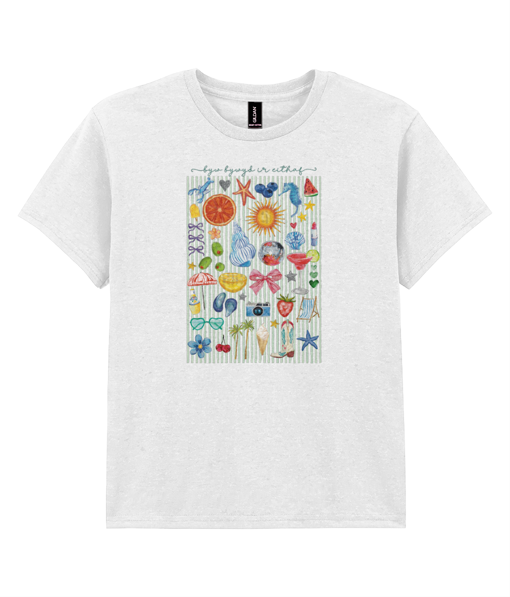 Byw bywyd i'r eithaf - Plant