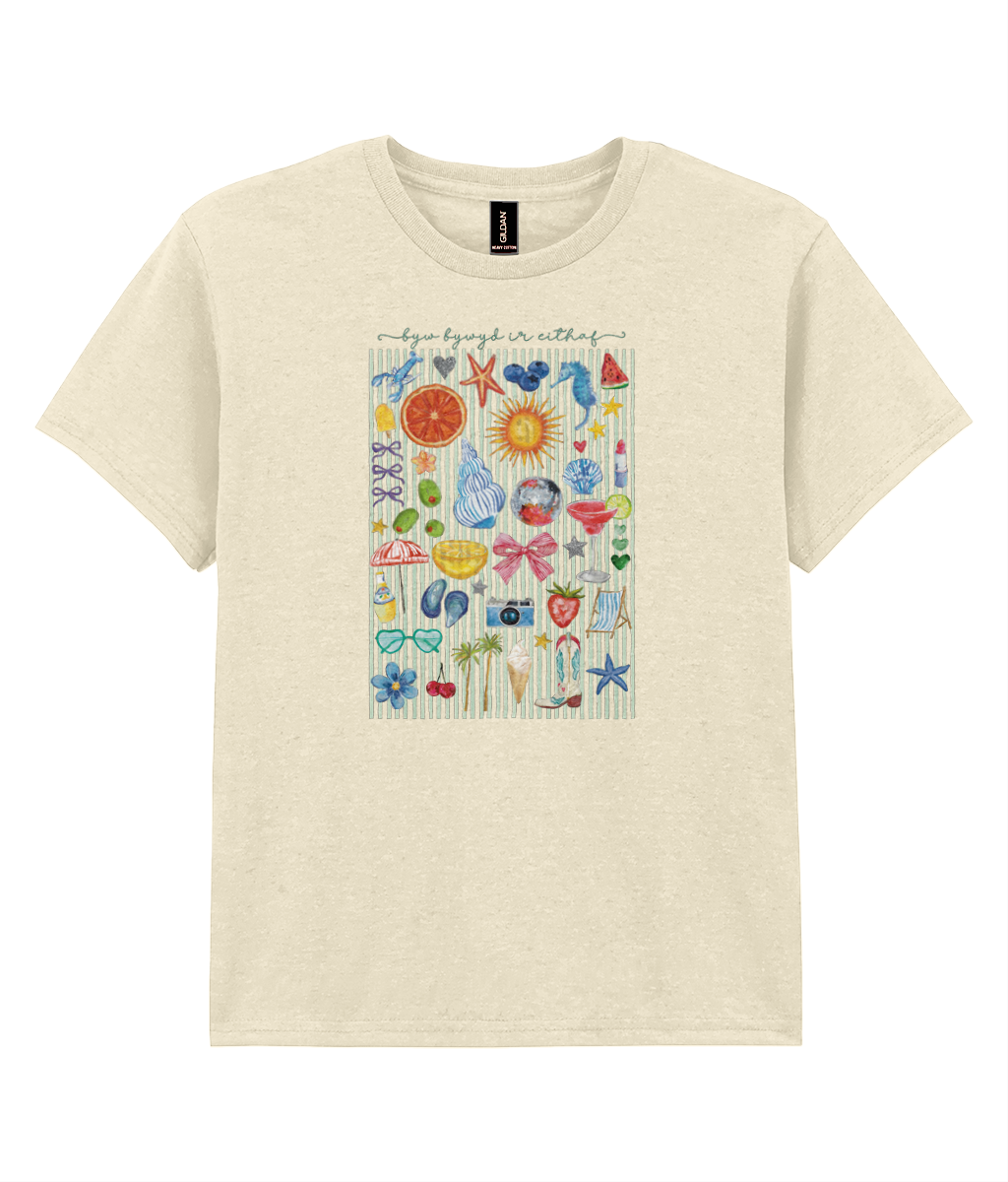 Byw bywyd i'r eithaf - Plant