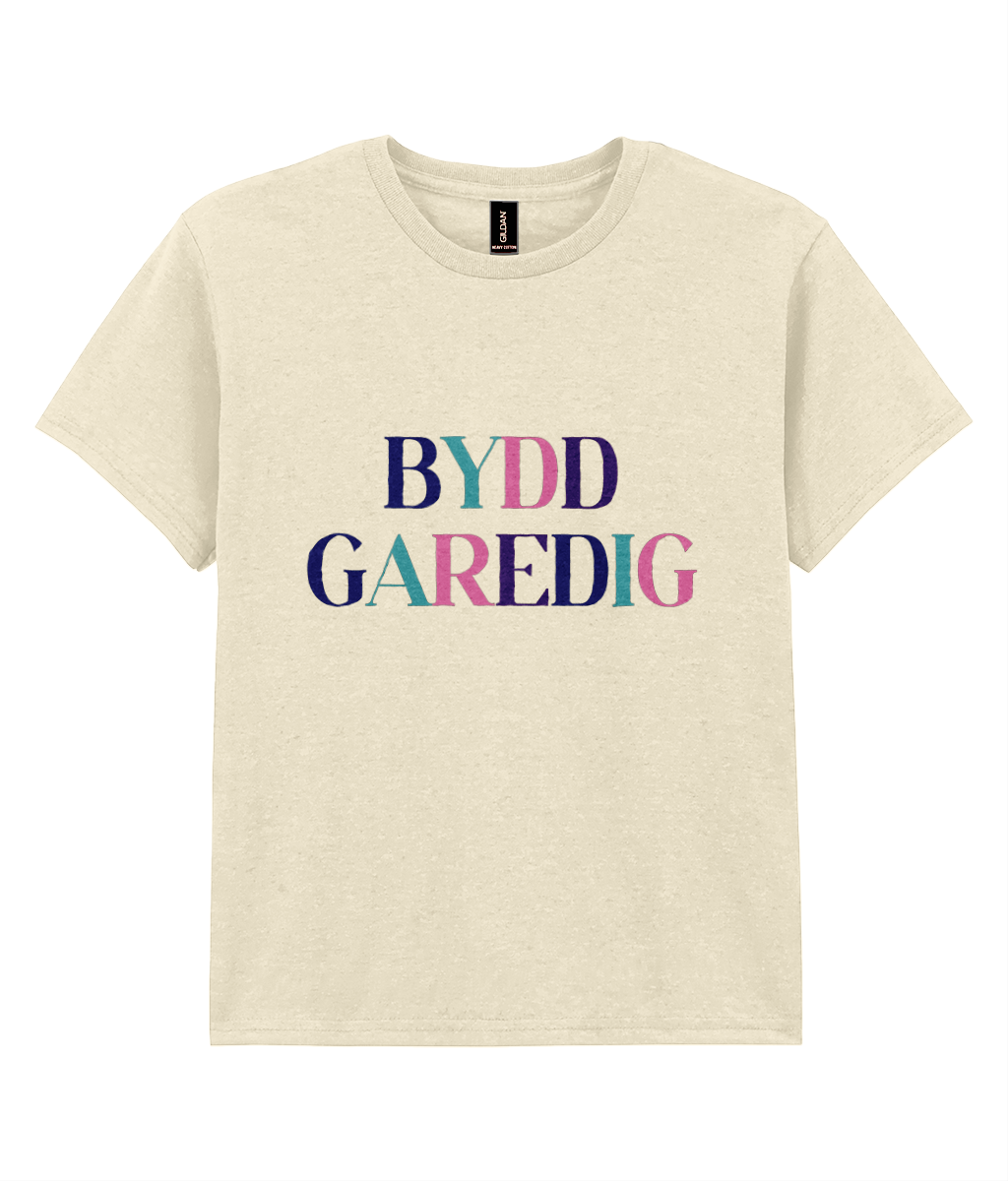 Bydd garedig - Plant