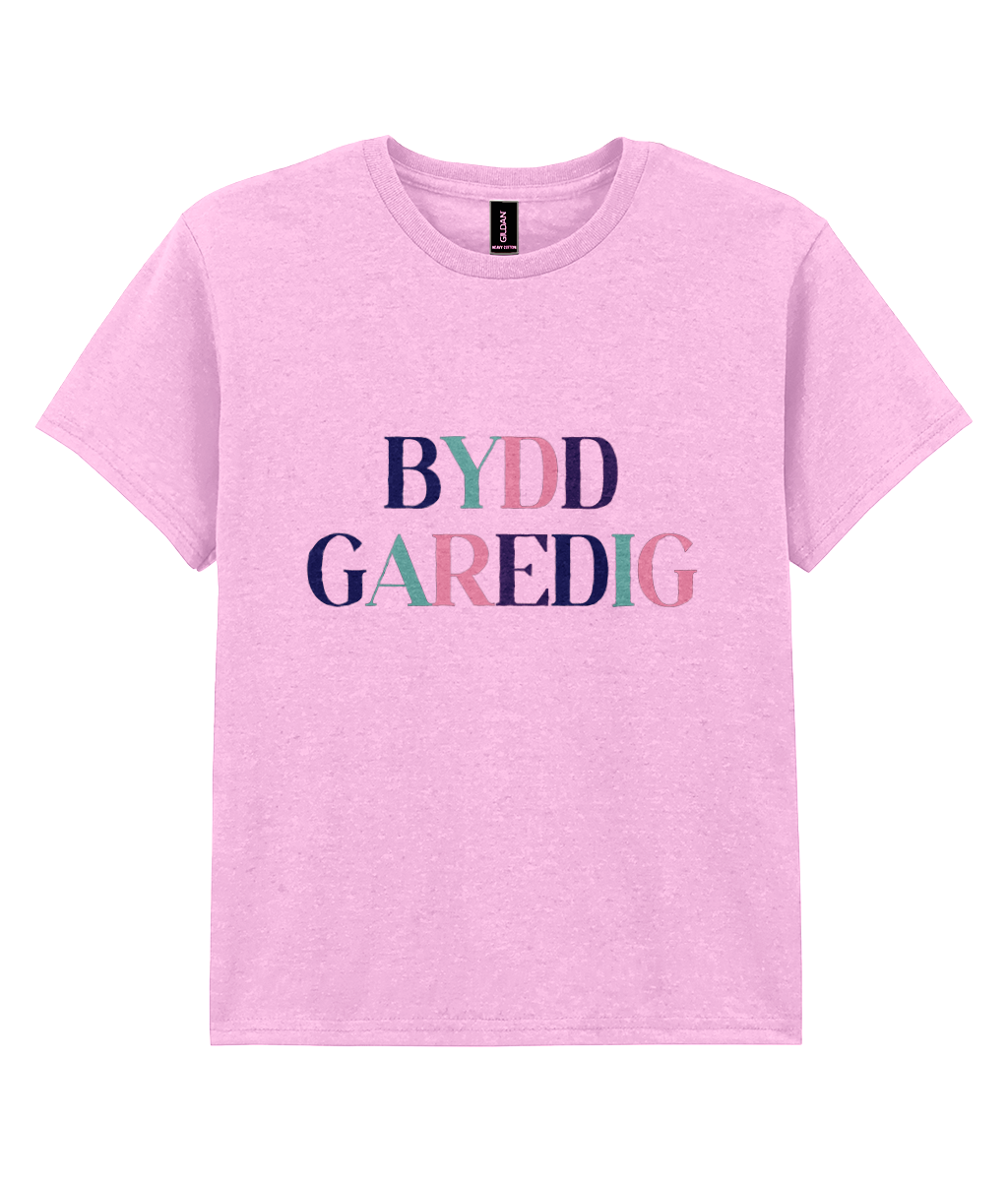 Bydd garedig - Plant