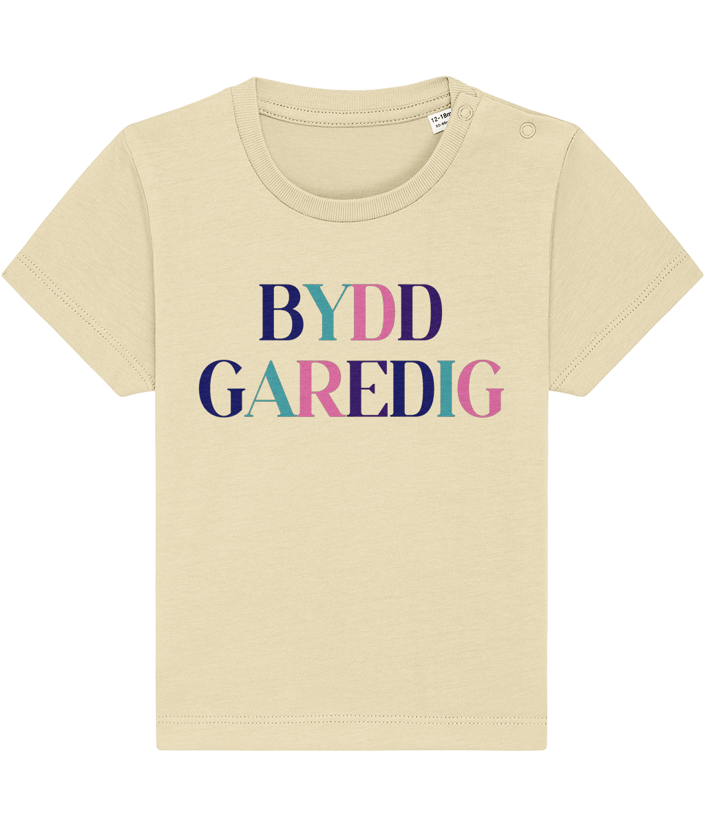 Bydd garedig - Babi
