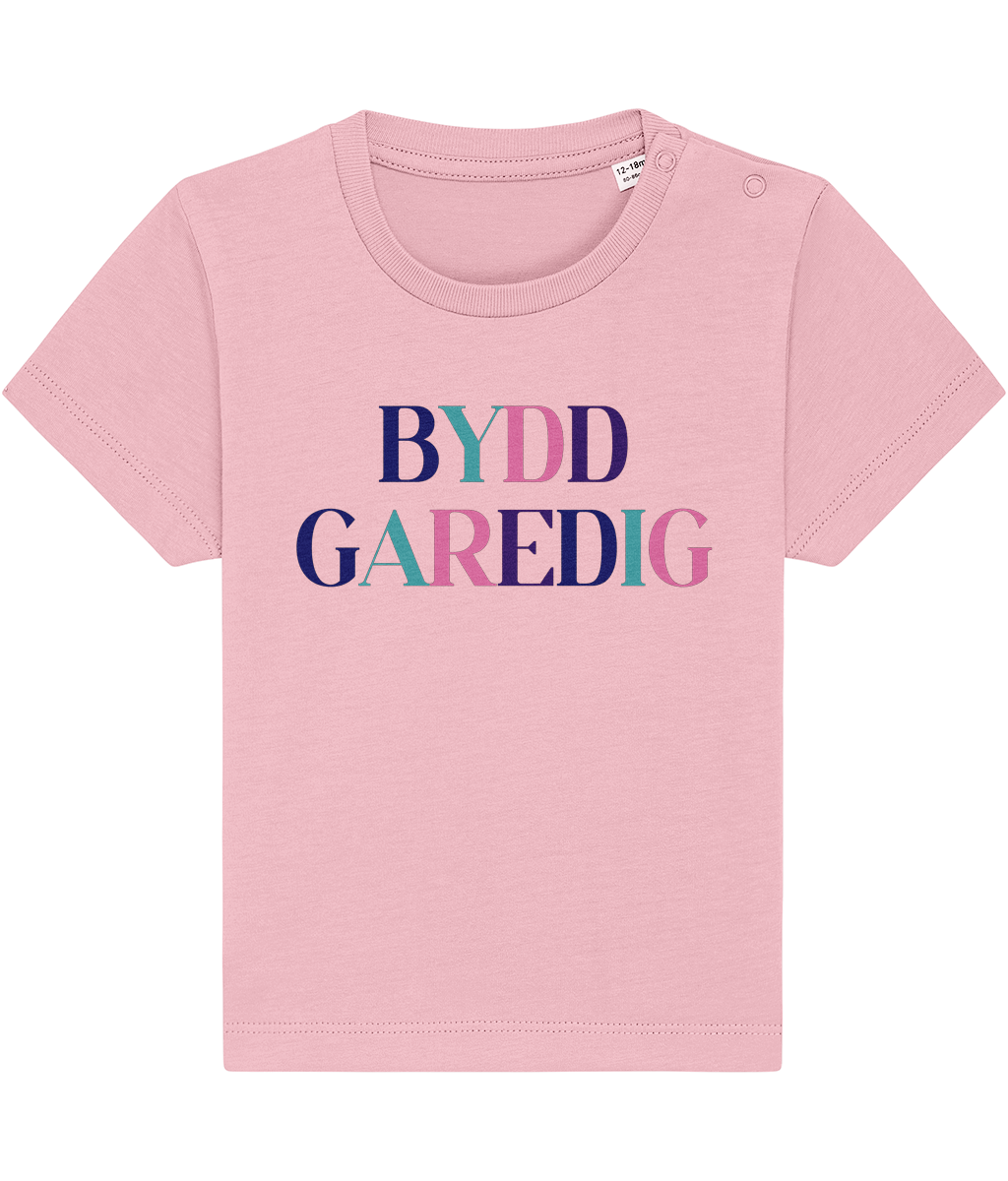 Bydd garedig - Babi