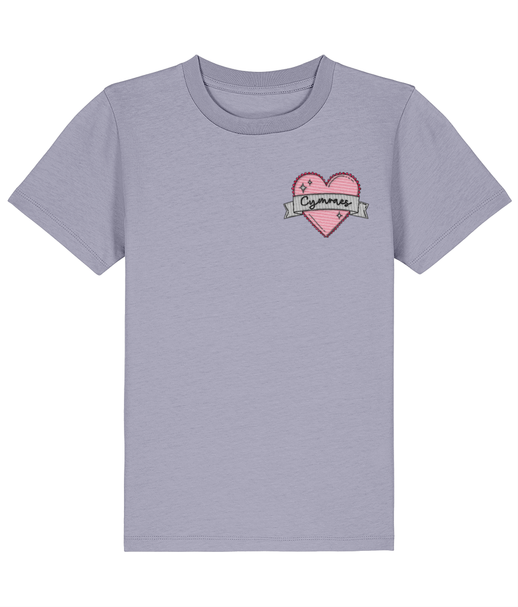 Cymraes (Embroidered) - Plant