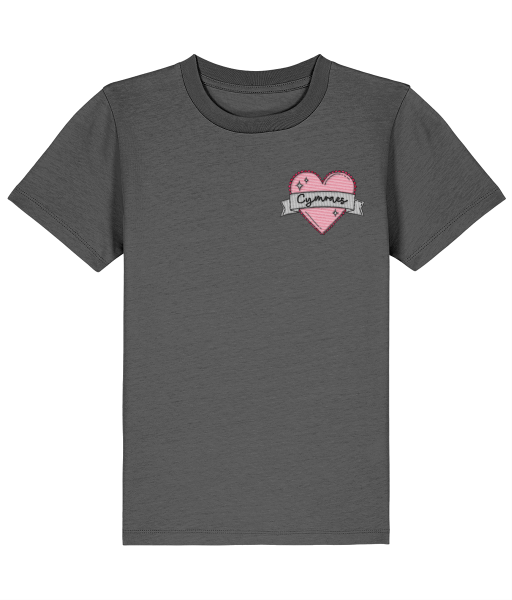 Cymraes (Embroidered) - Plant