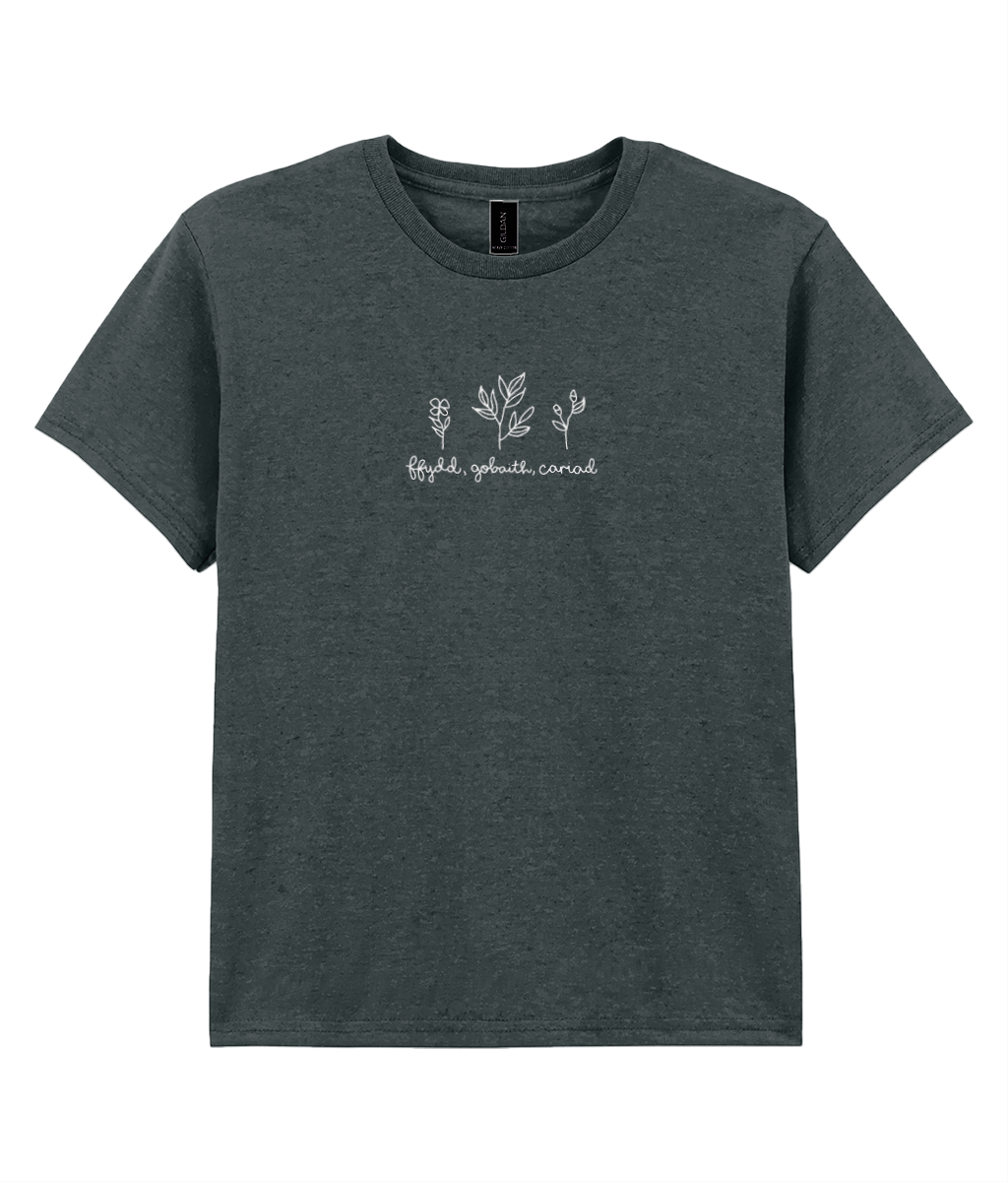 Ffydd Gobaith Cariad - Plant