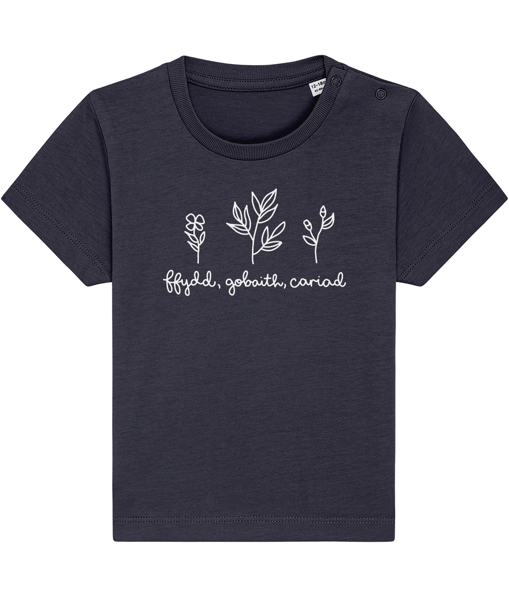 Ffydd Gobaith Cariad - Babi