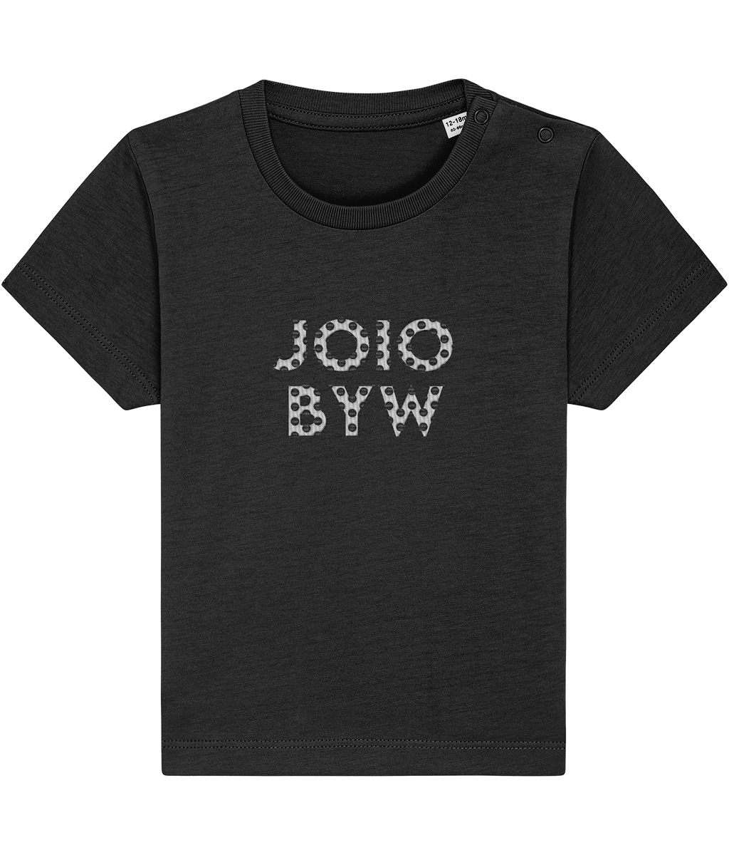 Joio Byw (Embroidered) - Babi