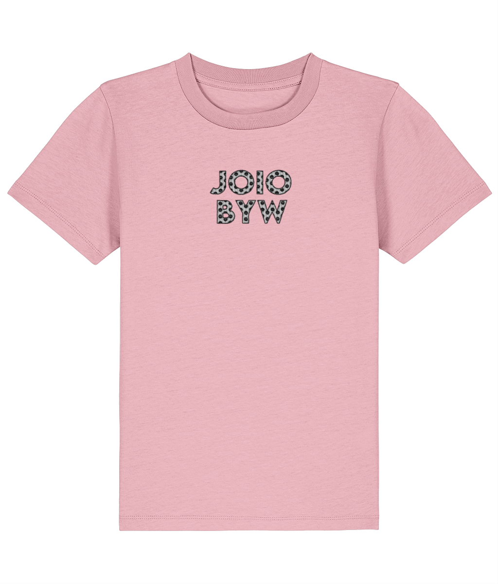 Joio Byw (Embroidered) - Plant