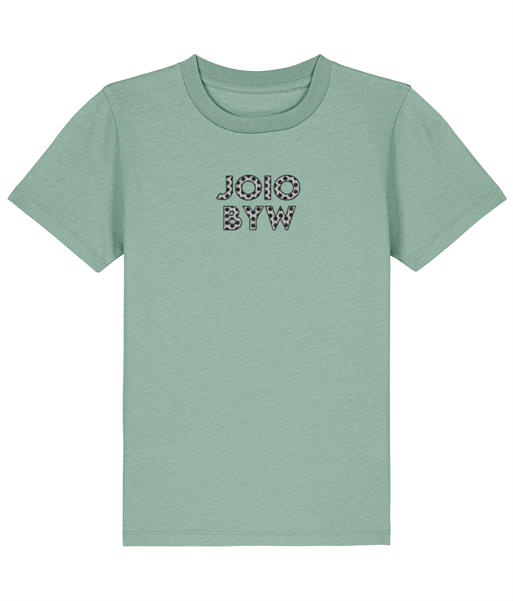 Joio Byw (Embroidered) - Plant