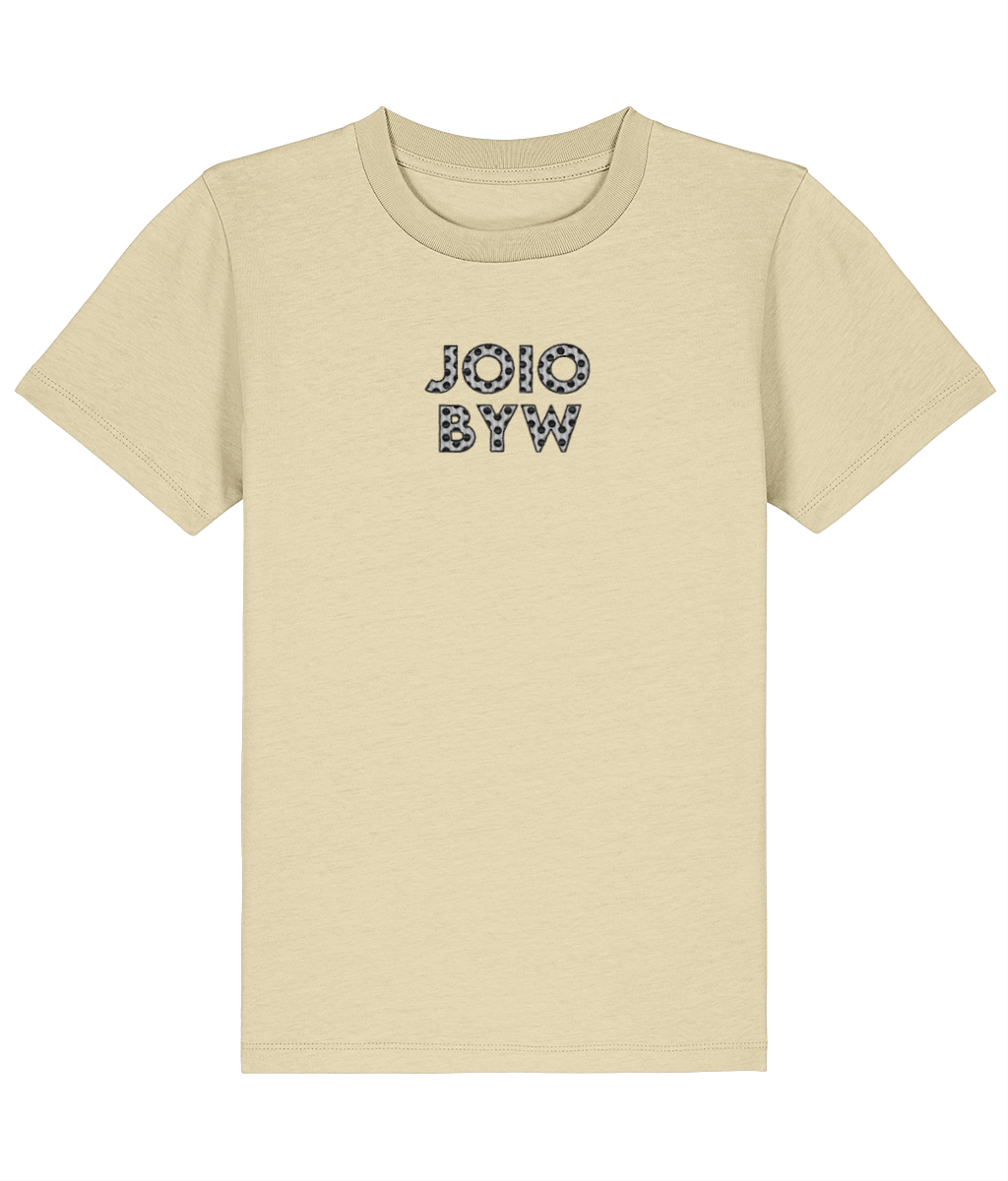 Joio Byw (Embroidered) - Plant