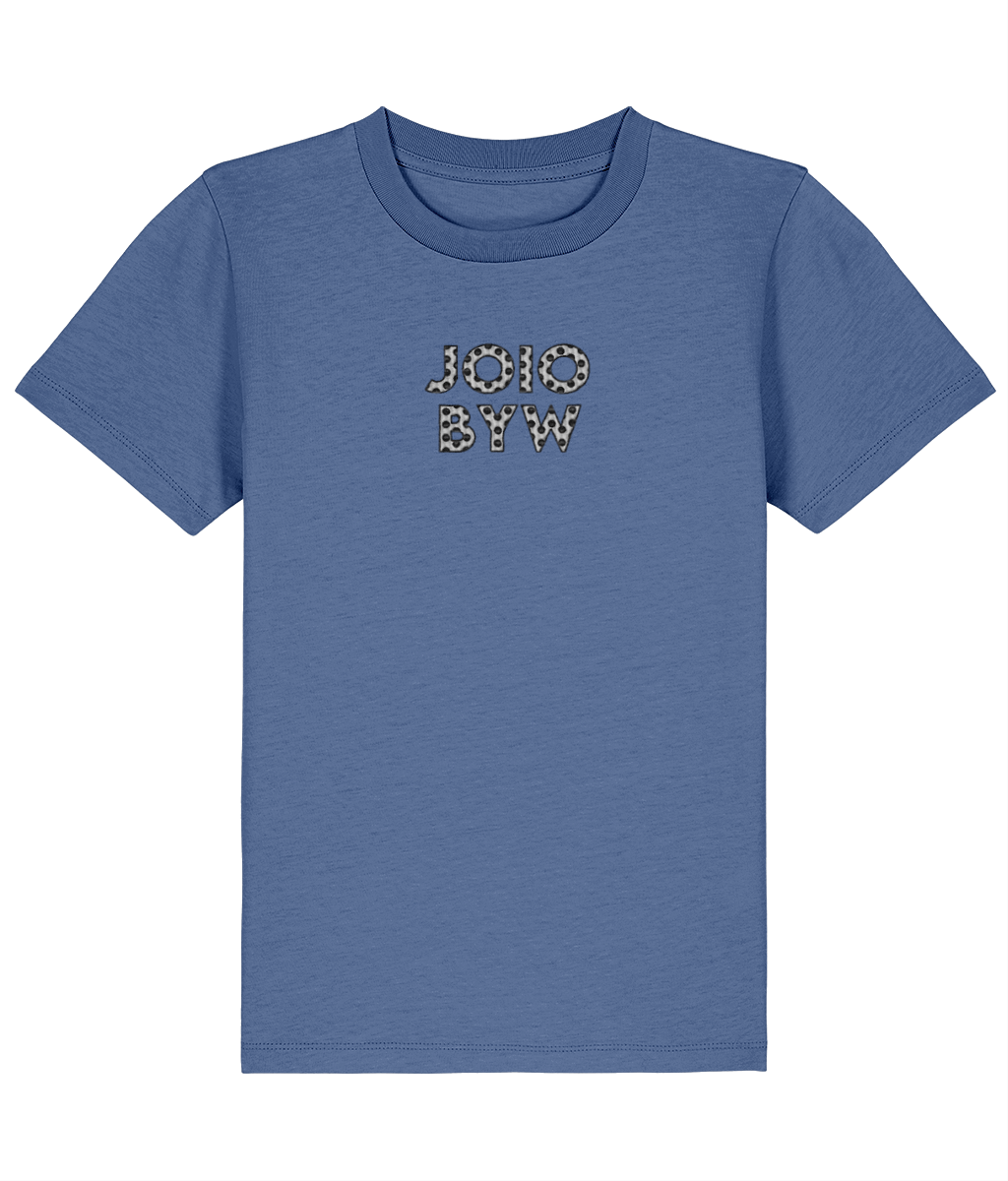 Joio Byw (Embroidered) - Plant