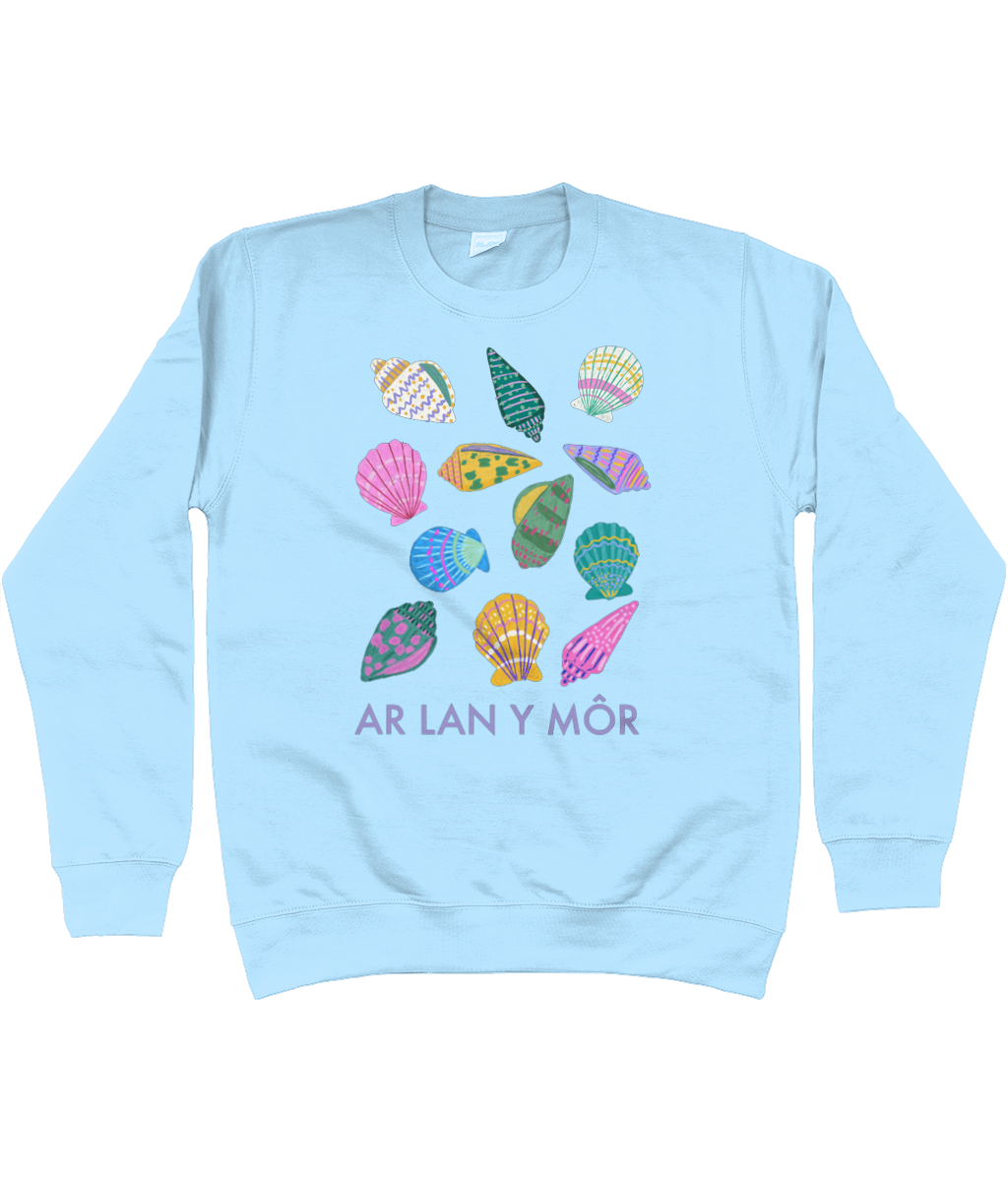Ar lan y mor - Plant
