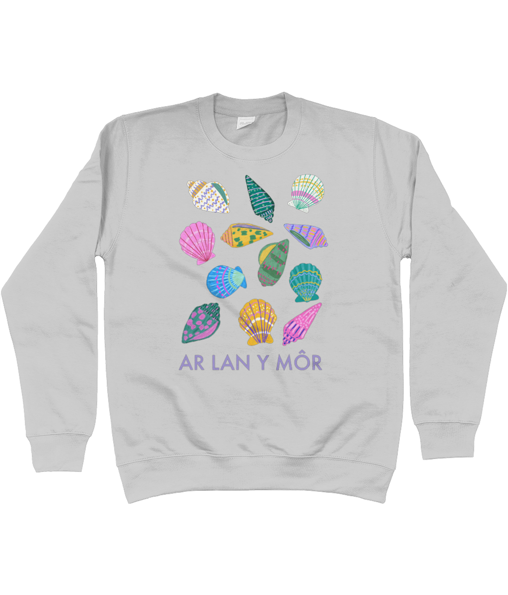 Ar lan y mor - Plant