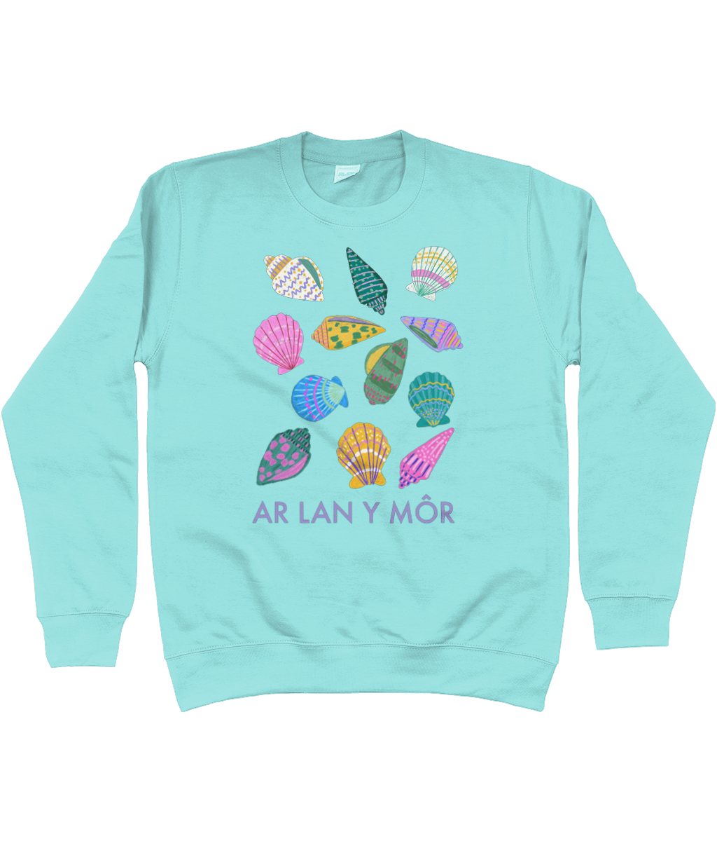 Ar lan y mor - Plant