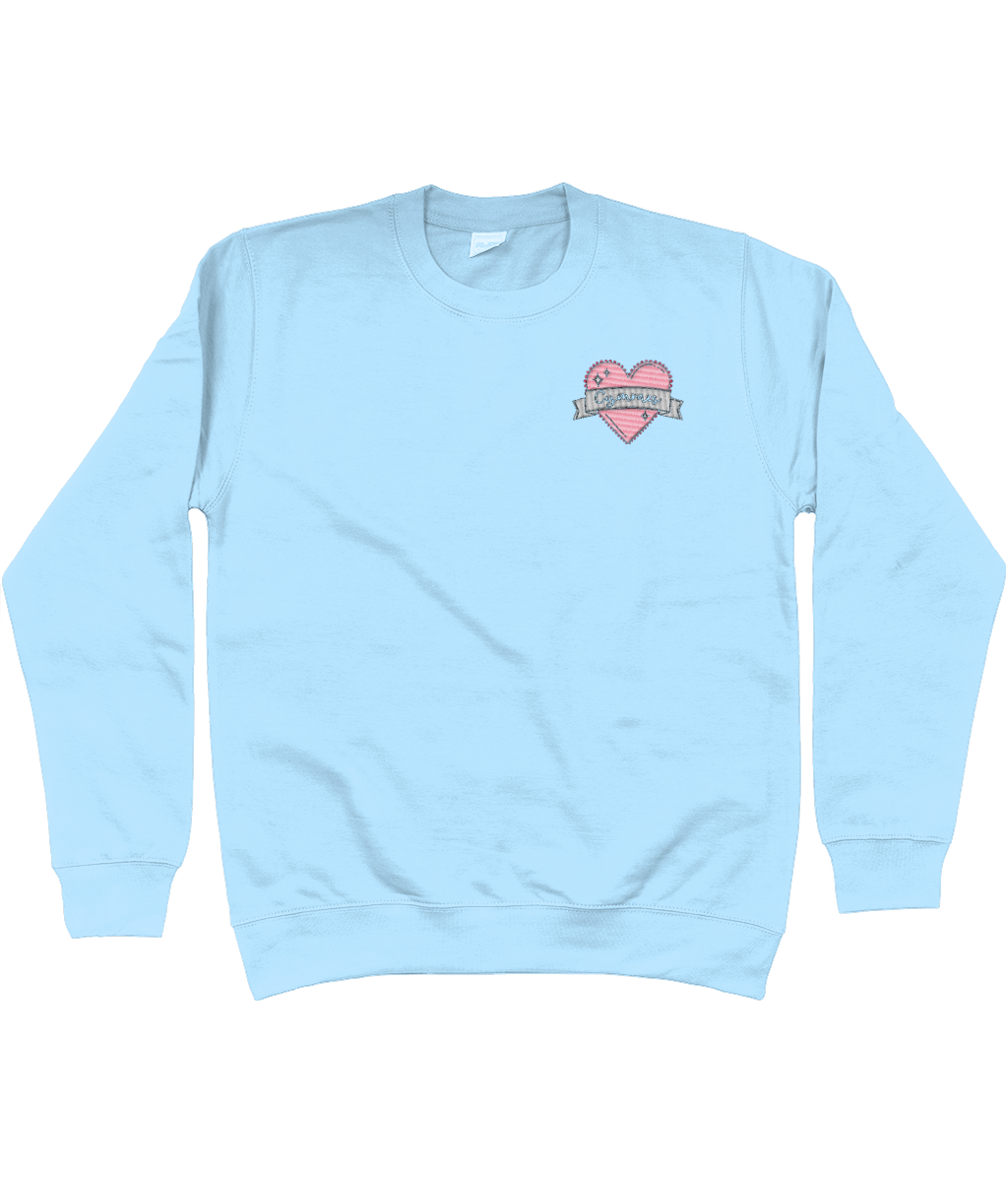 Cymraes (Embroidered) - Plant