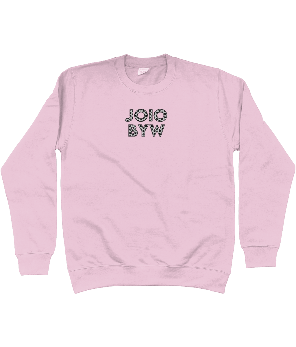 Joio byw (Embroidered) - Plant