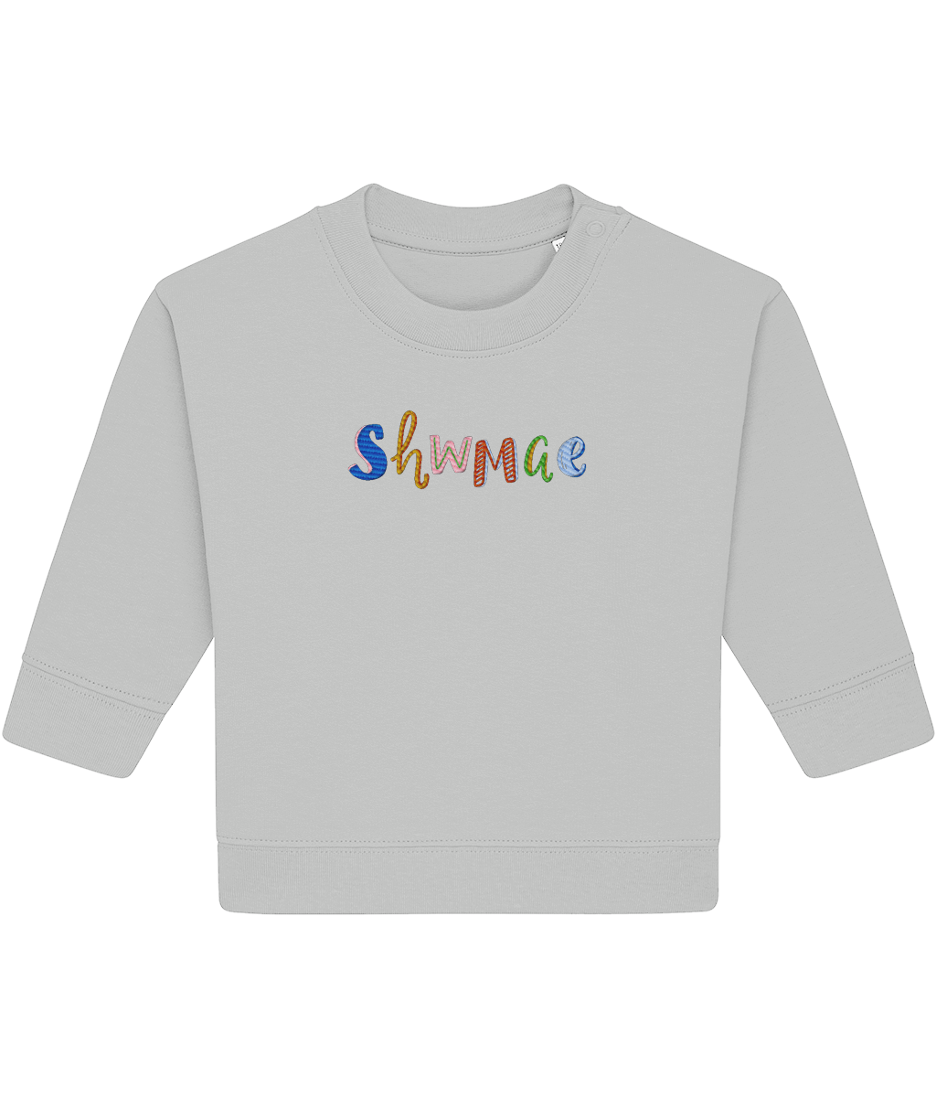 Shwmae (Embroidered) - Babi