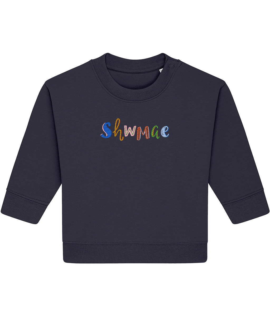Shwmae (Embroidered) - Babi