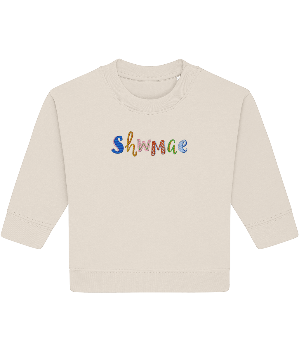 Shwmae (Embroidered) - Babi