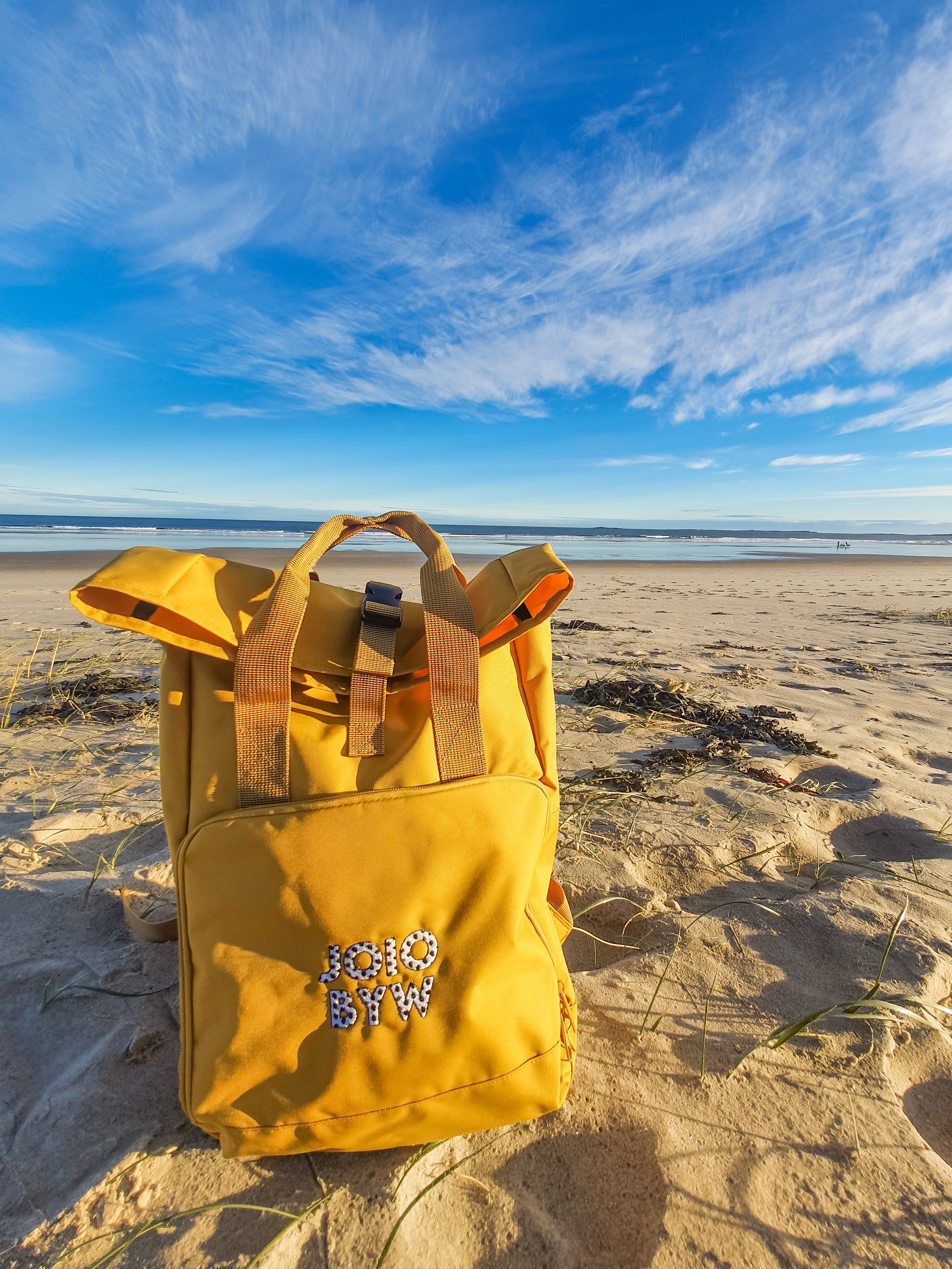 Bag Joio Byw (Embroidered)