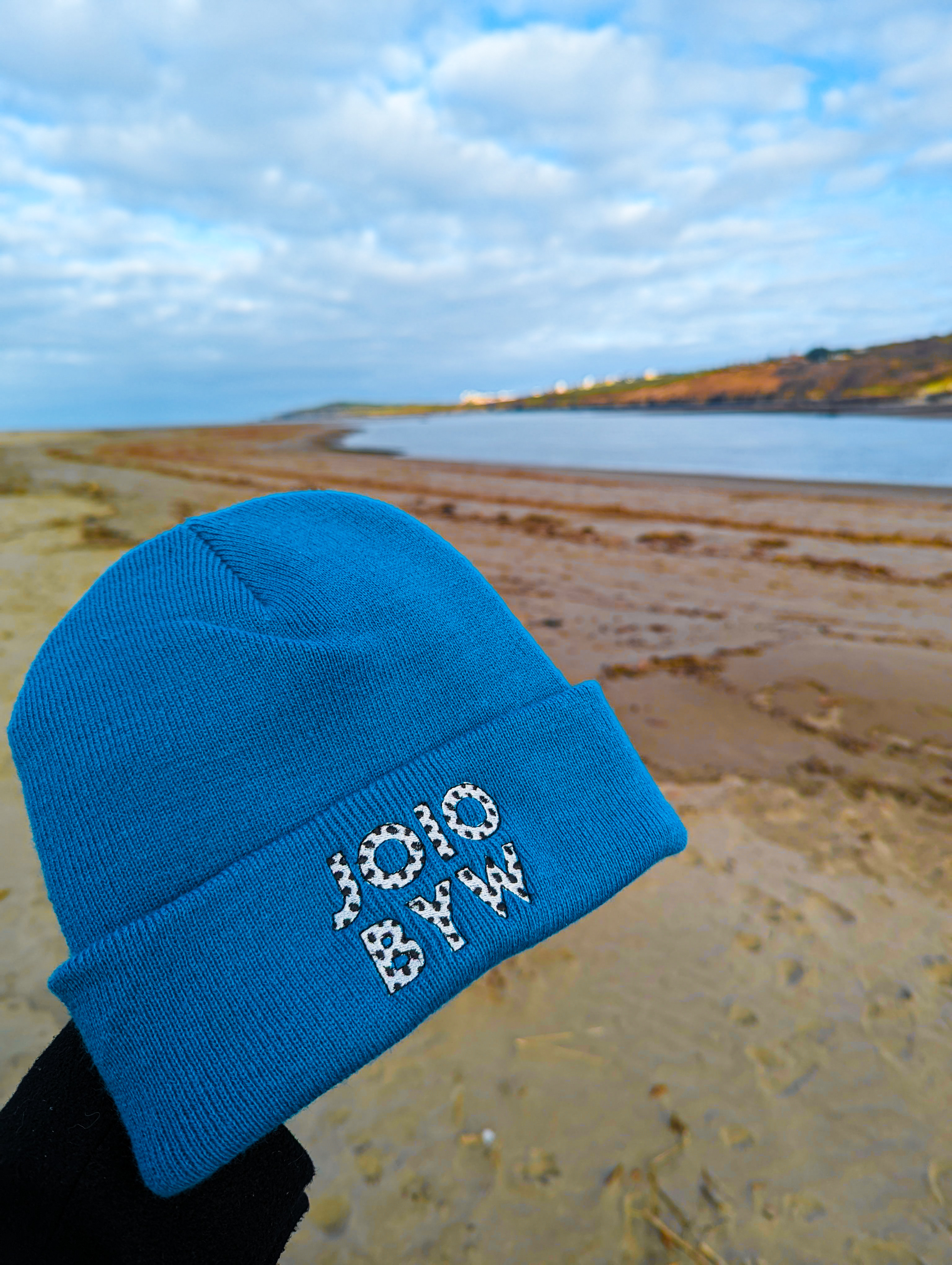 Beanie Joio Byw (Embroidered)