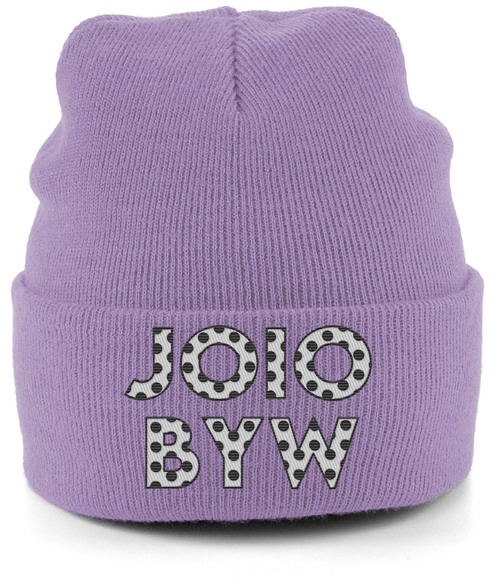 Beanie Joio Byw (Embroidered)