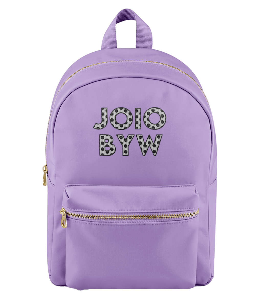 Mini Bag Joio Byw (Embroidered)