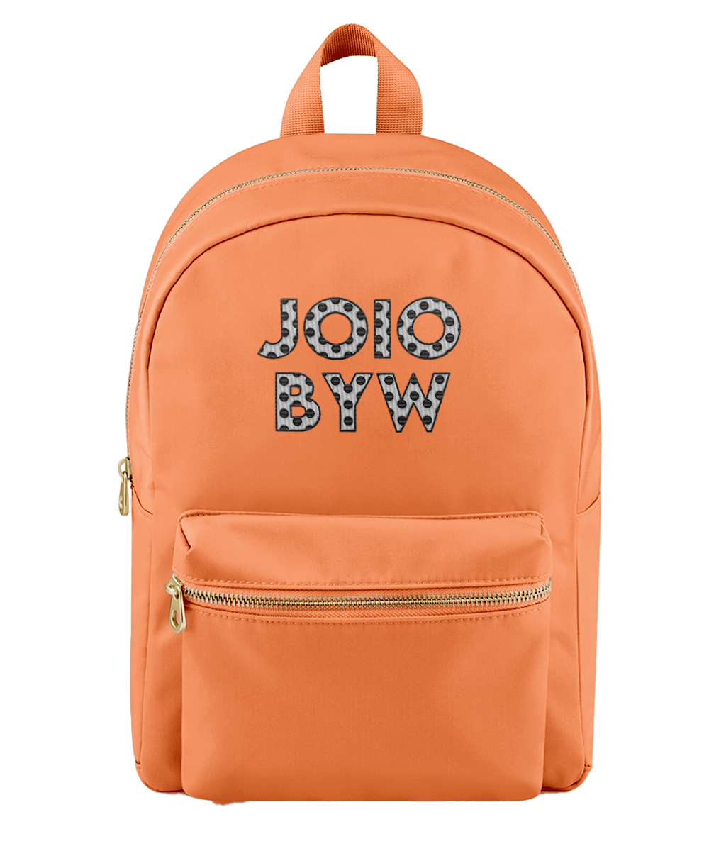 Mini Bag Joio Byw (Embroidered)