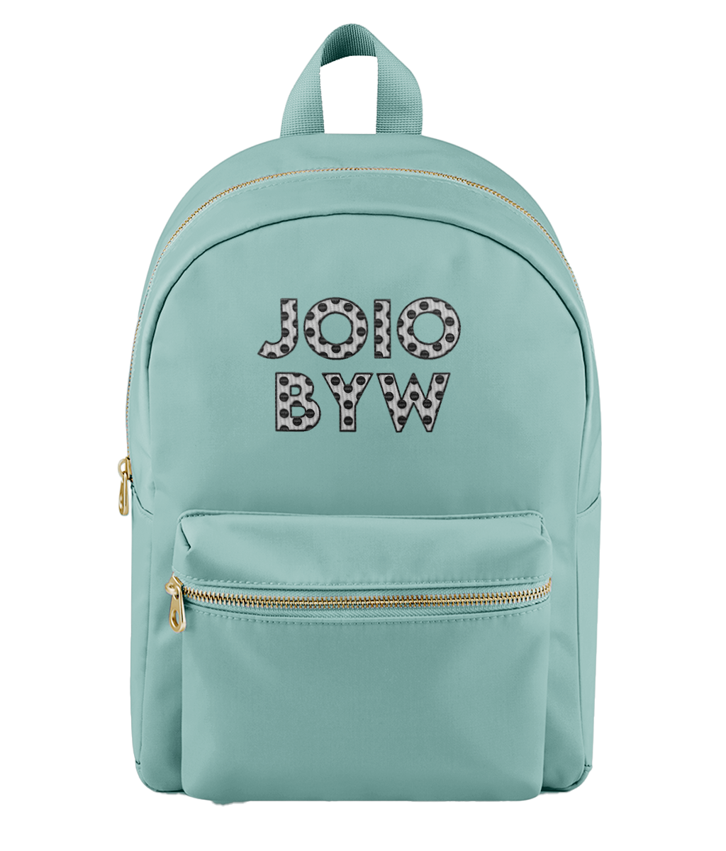 Mini Bag Joio Byw (Embroidered)